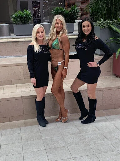 couture fitness fitness competition coaching