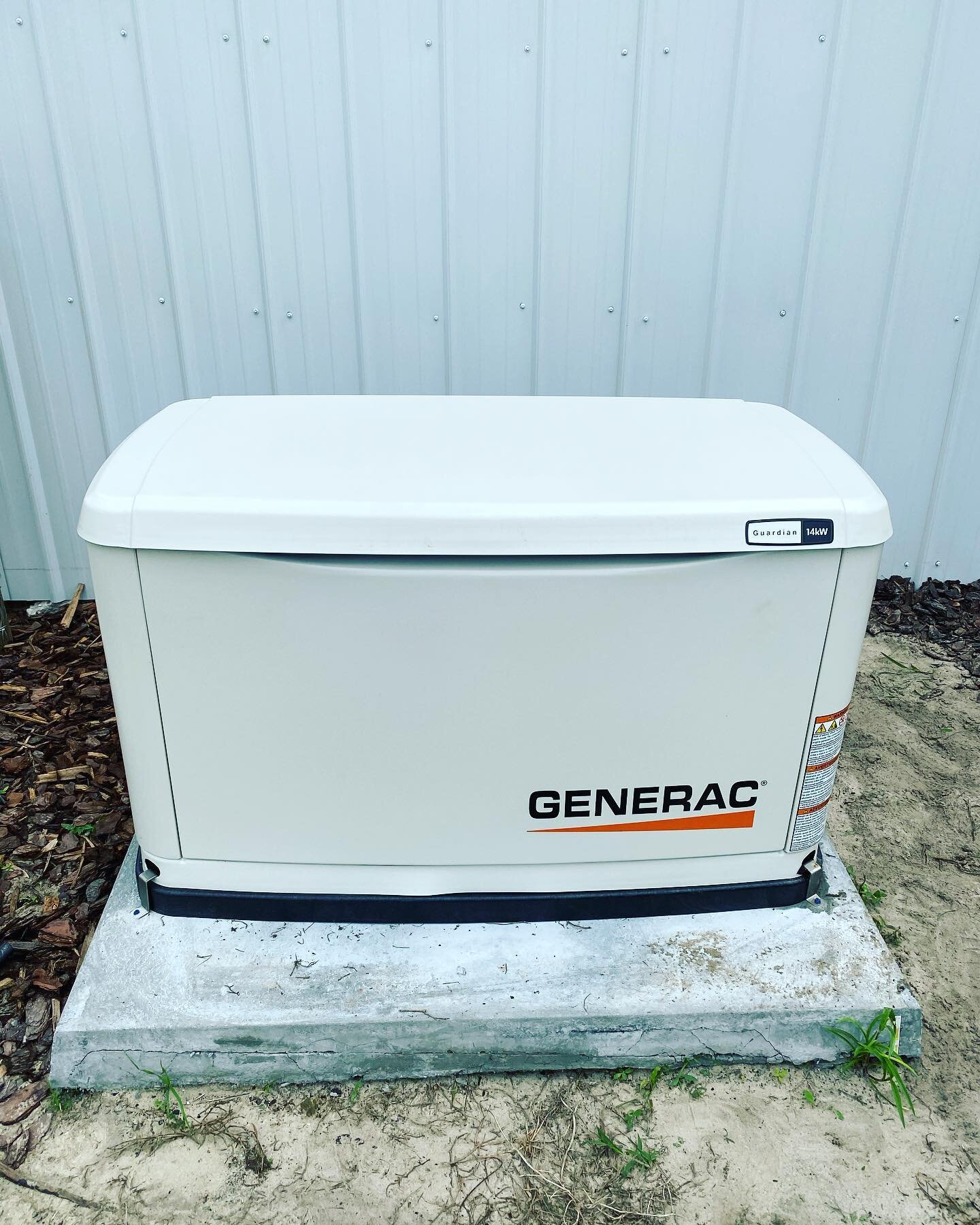 Need a generator installed? We can do that! Contact us today let&rsquo;s discuss the benefits. 
#currentsituation #generator #generac #install #electric #energysolutions #current #residential #commercial #newconstruction #remodels #upgrades #powerme