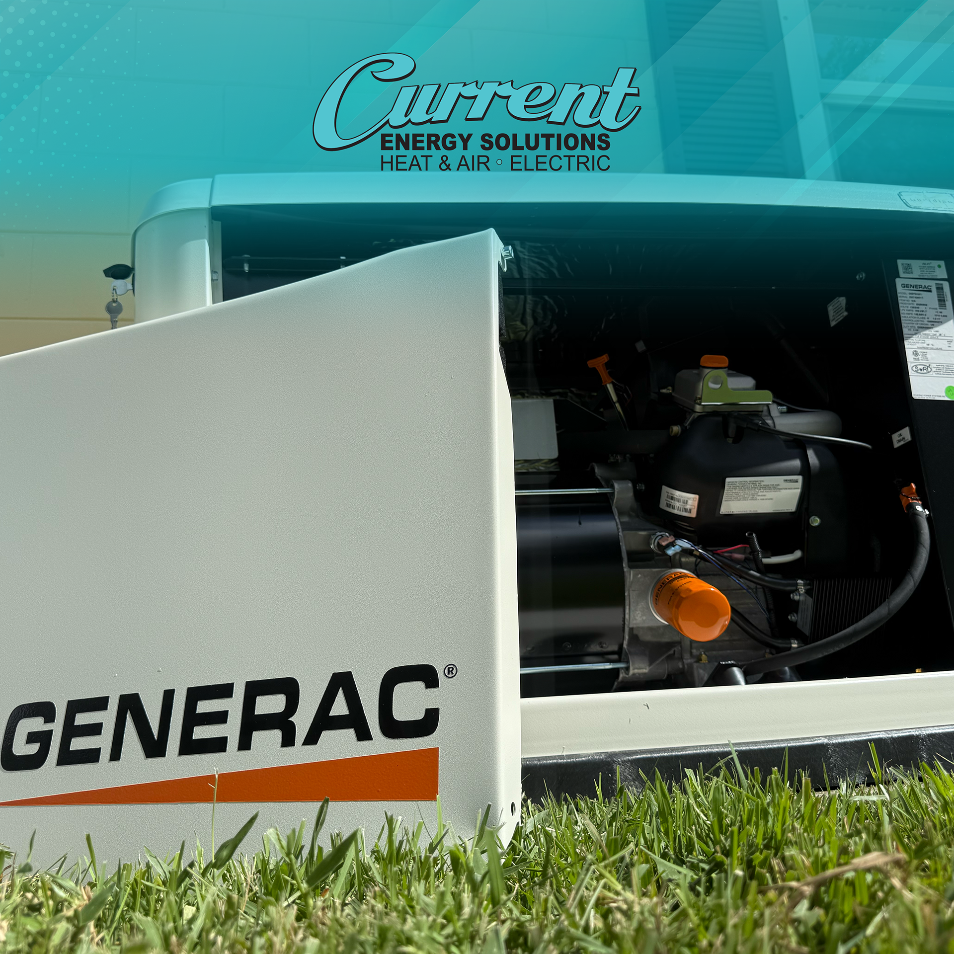 The Homeowner’s Checklist: Choosing the Right Whole House Generator for Your Central Florida Home&nbsp;