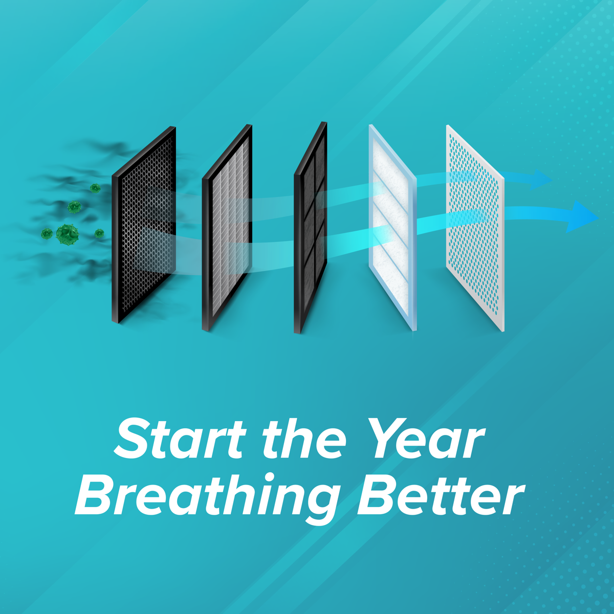 Portable Air Filters vs. HVAC Air Filters: What’s the Difference?