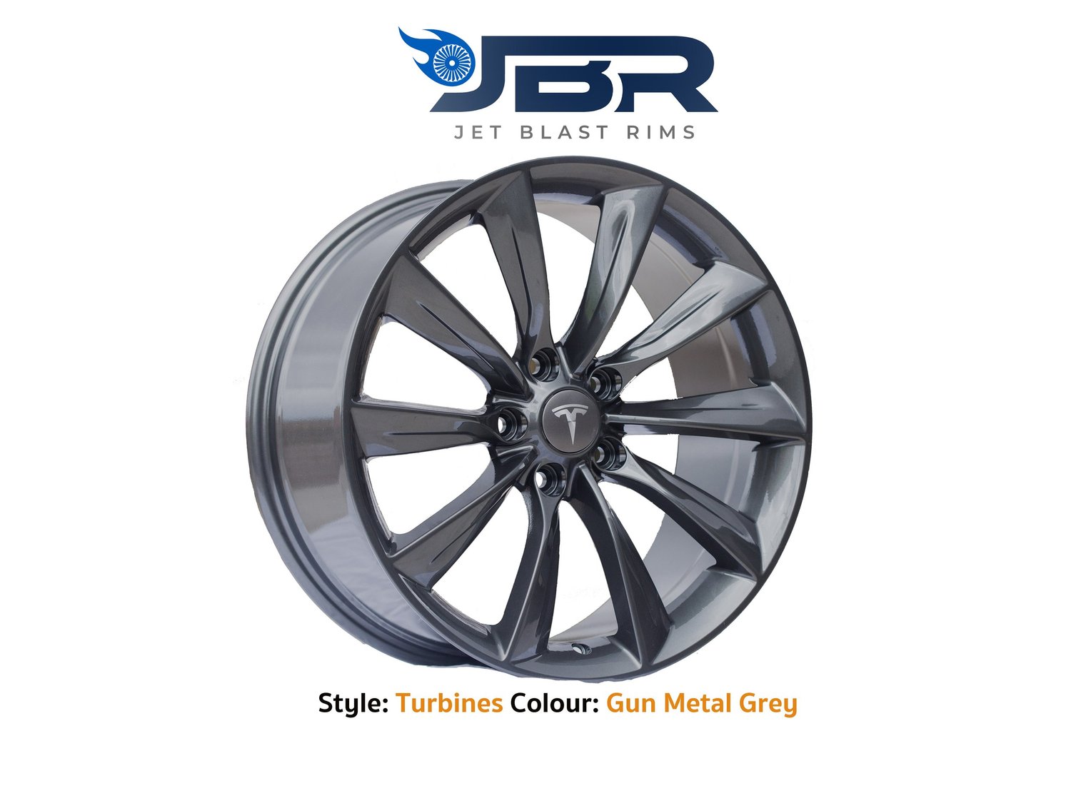 Tesla Model 3 Zero G 18x8.5 Rims — At Home Tires : Tesla Tire Service