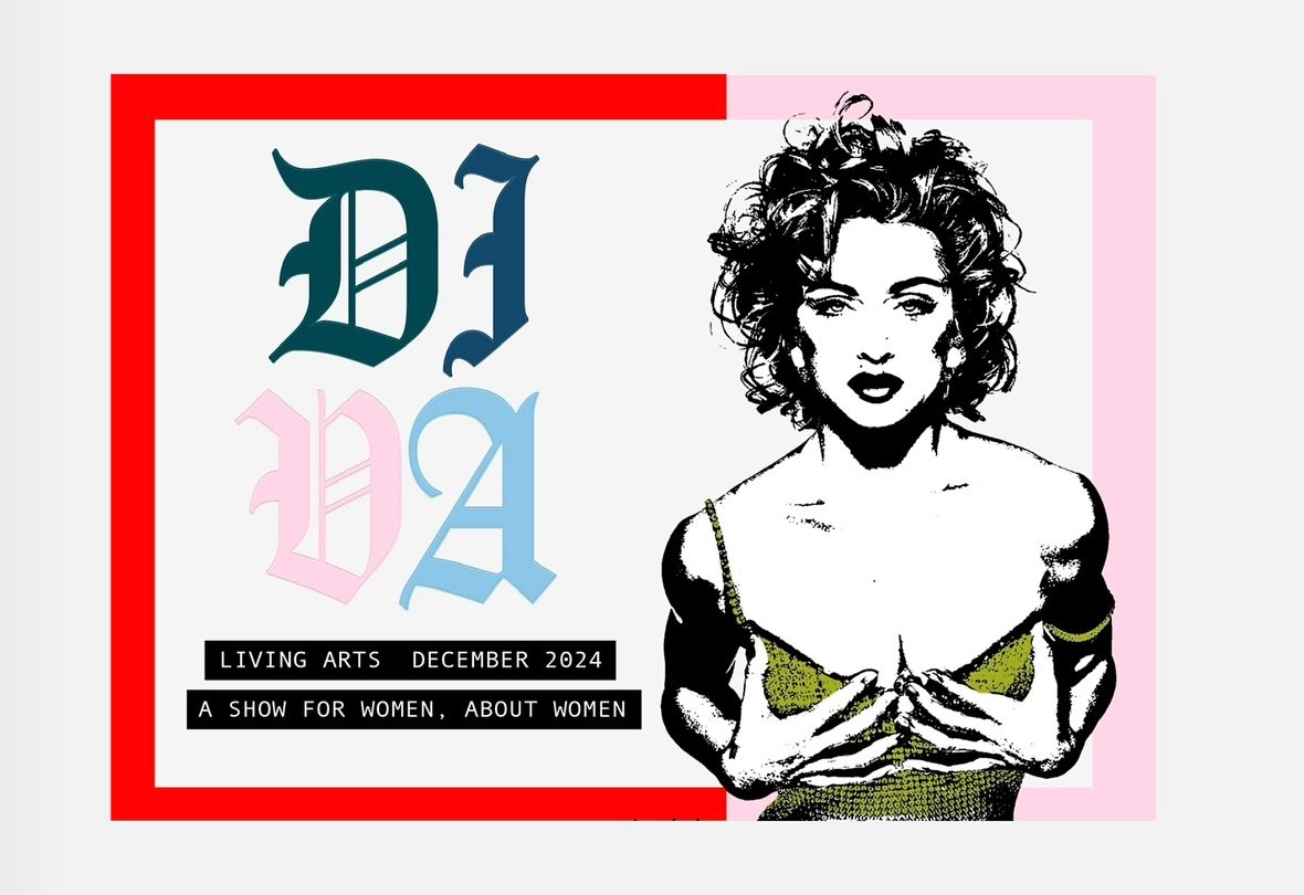 I&rsquo;d like to invite you all to the opening night of my latest art show, DIVA. There will be badass art [of course], stories of the Diva&rsquo;s from all genres, and a little treat for those of channeling your inner Diva. See you soon!

December 