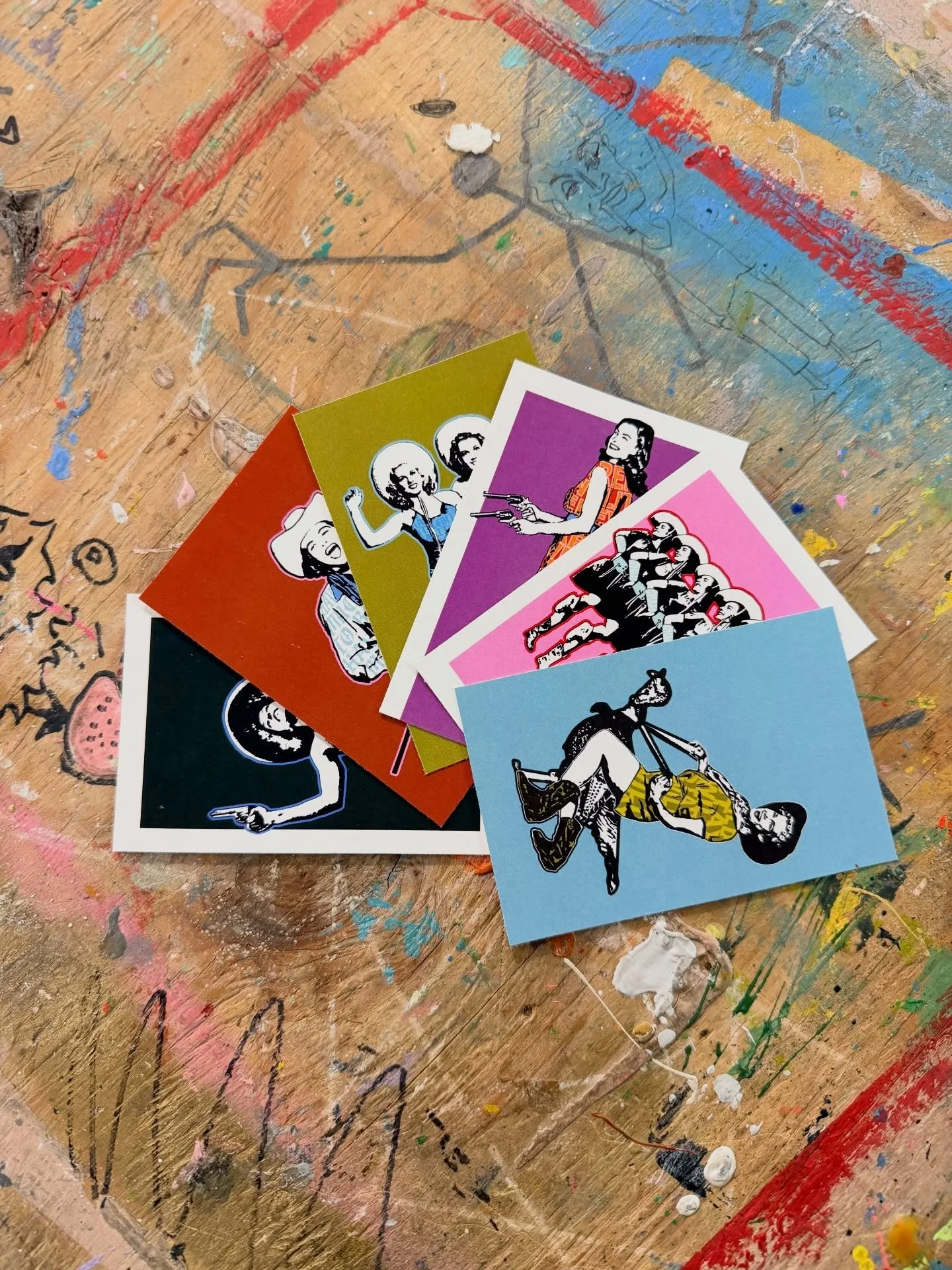 Restocked vending machine, but with more of a 70&rsquo;s vibe