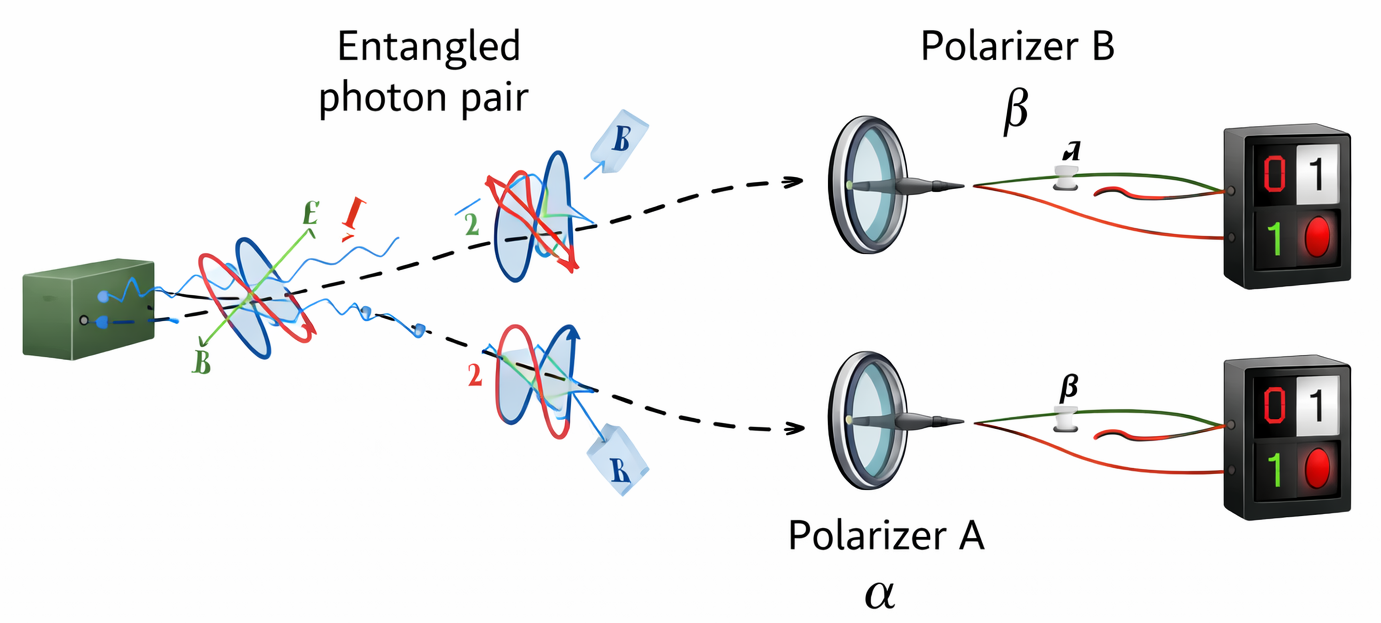Entanglement and the EPR Paradox