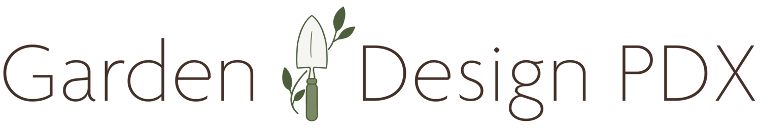 Garden Design PDX