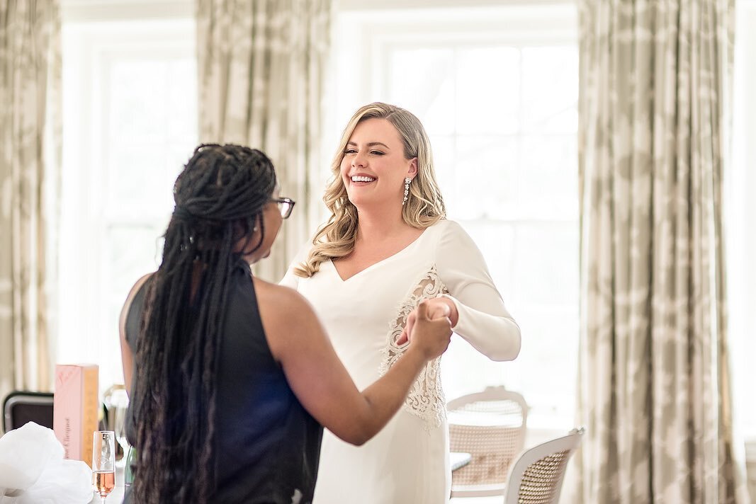 Cherish and nurture the relationships you have with your clients; It&rsquo;s more than just a signed contract. Thank you for choosing me to curate your special day. The love in this picture is just a glimpse of the experience I had with K&amp;S. Wish