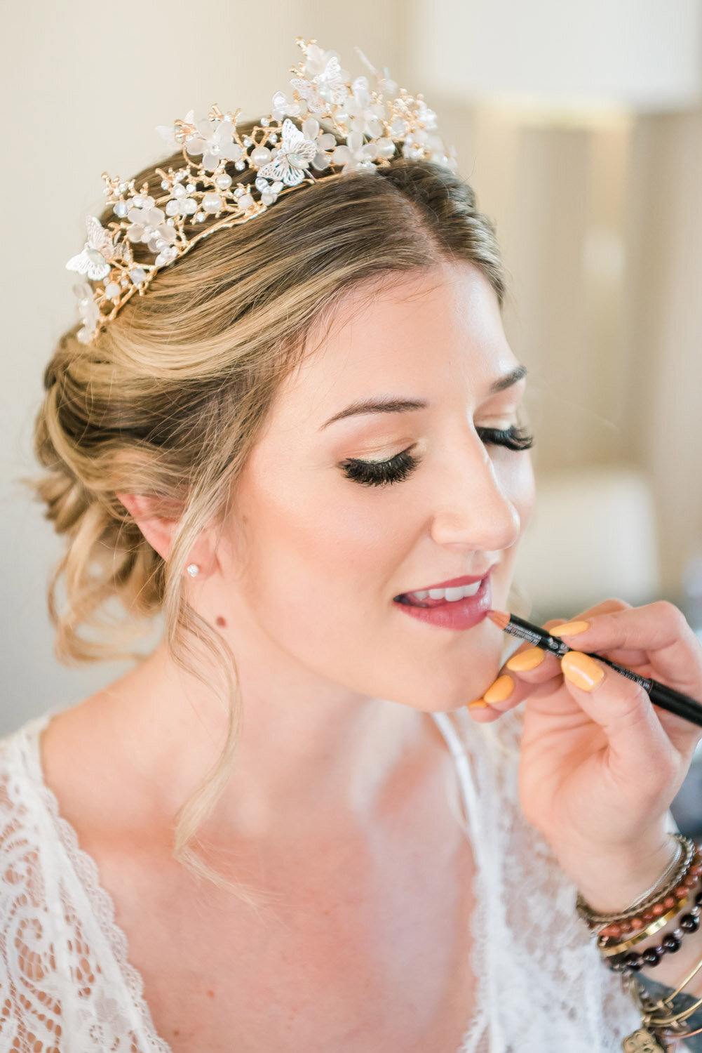 Las Vegas Wedding Makeup Artist Aimee A — Amelia C & Co