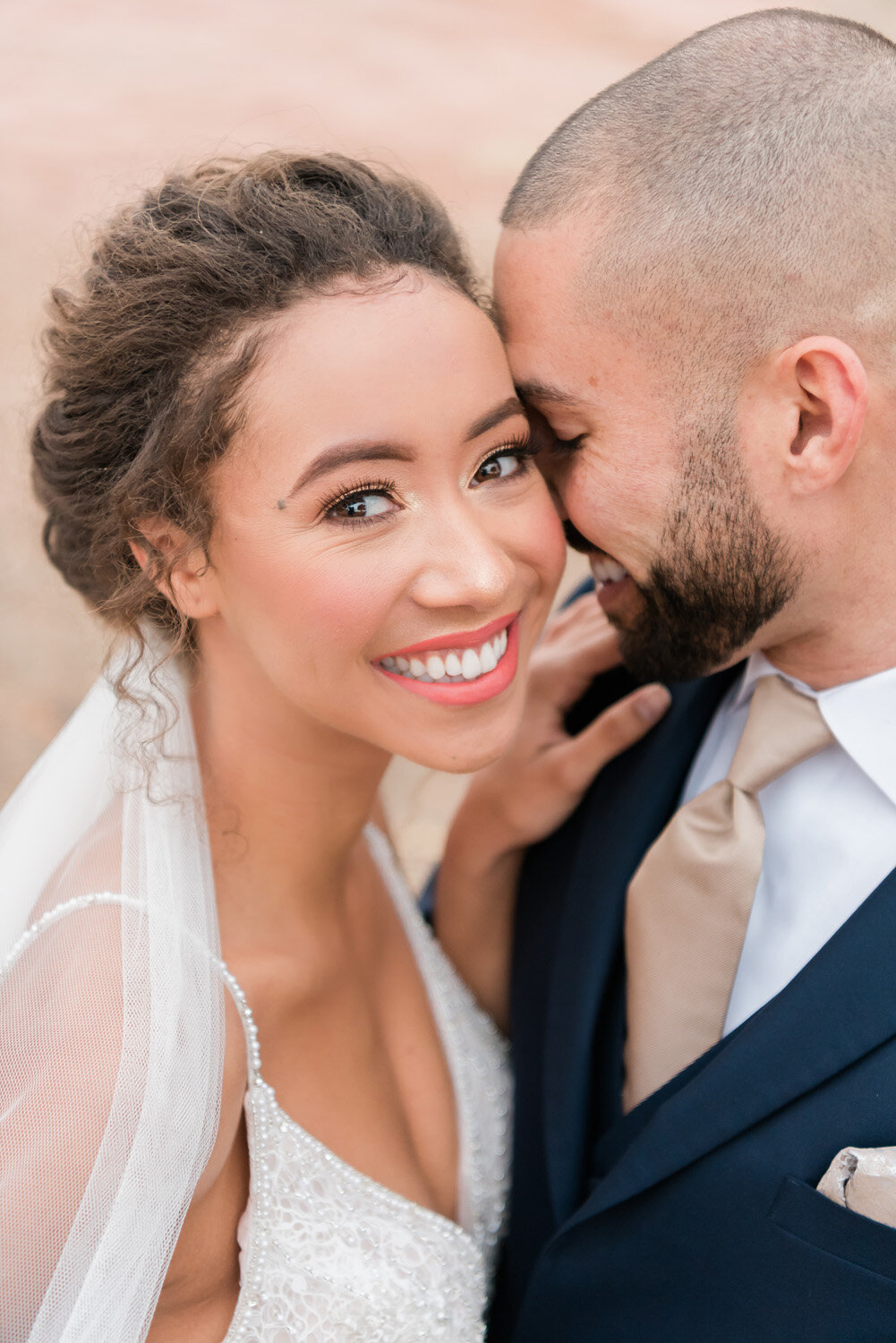 Las Vegas Wedding Makeup Artist Aimee A — Amelia C & Co