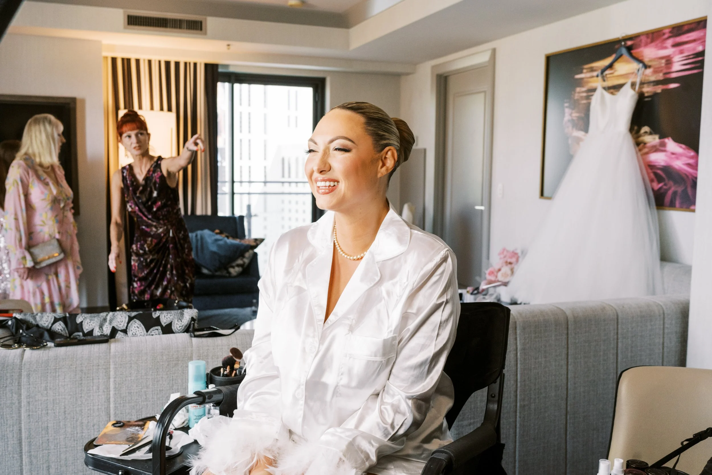 Independent Artist or Professional Team? What Brides Should Actually Know