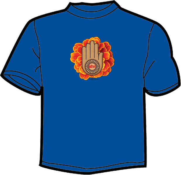 Jain Hand