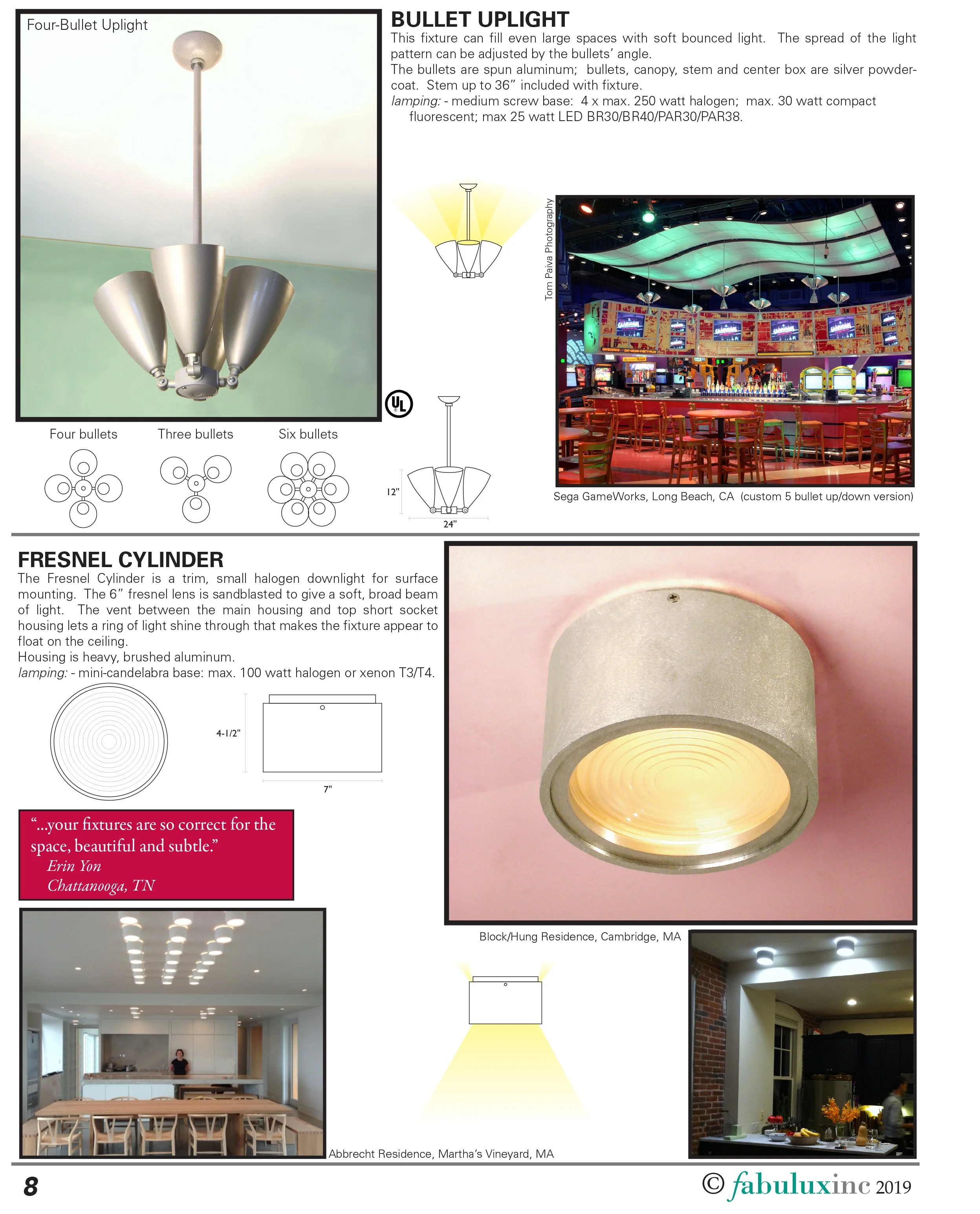 Catalog Page