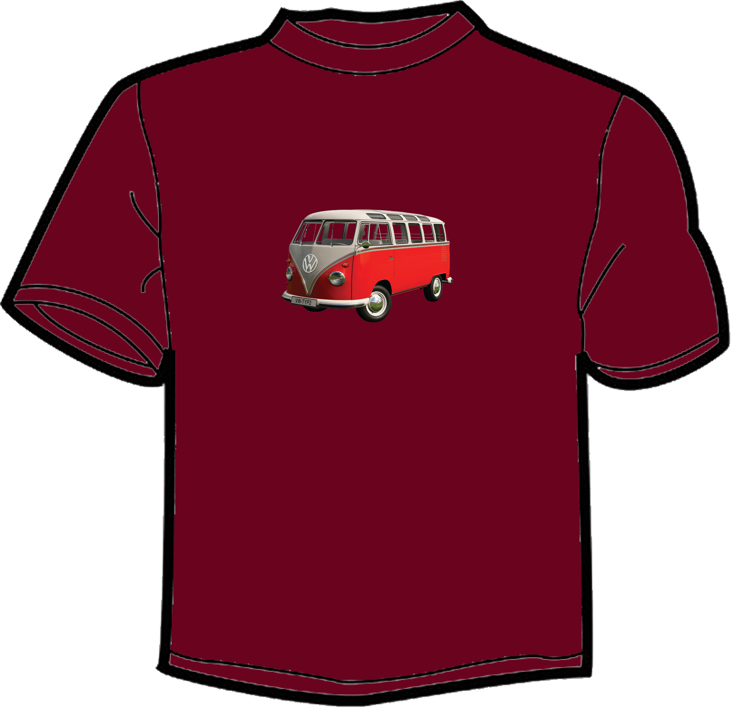 Vintage VW Bus