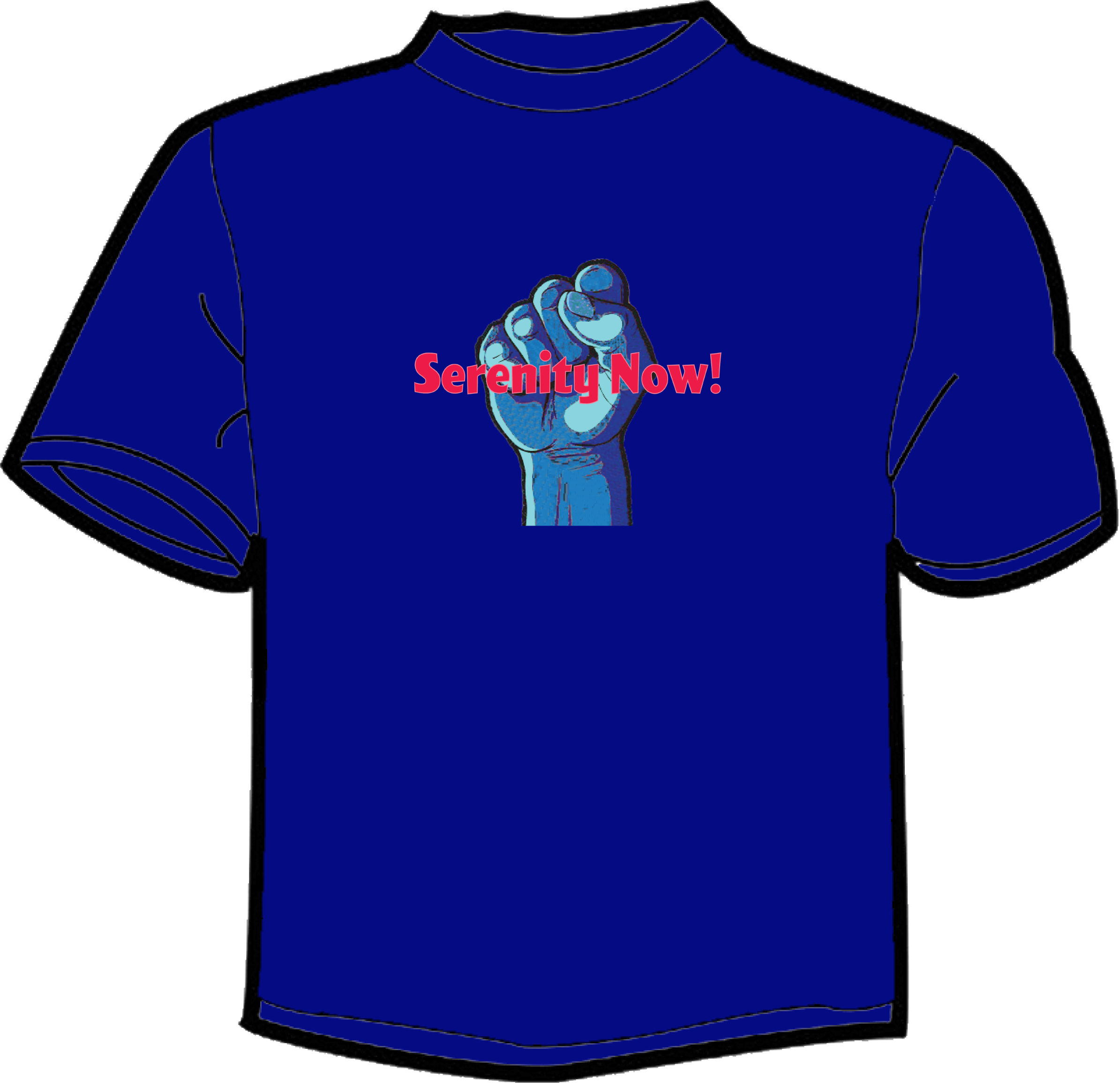 Serenity Now!