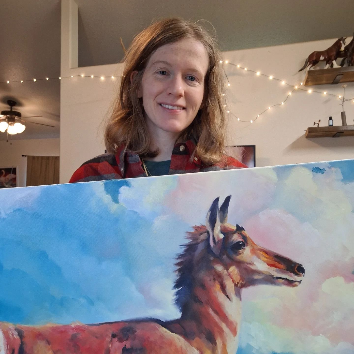 Hey all, I think it is time I do an introduction. I am Sam Bragg. My favorite things in life are animals , painting, comics, and my family. Oh, I also love the outdoors. I was born in 1990. I am also starting a threads account if you want to follow m