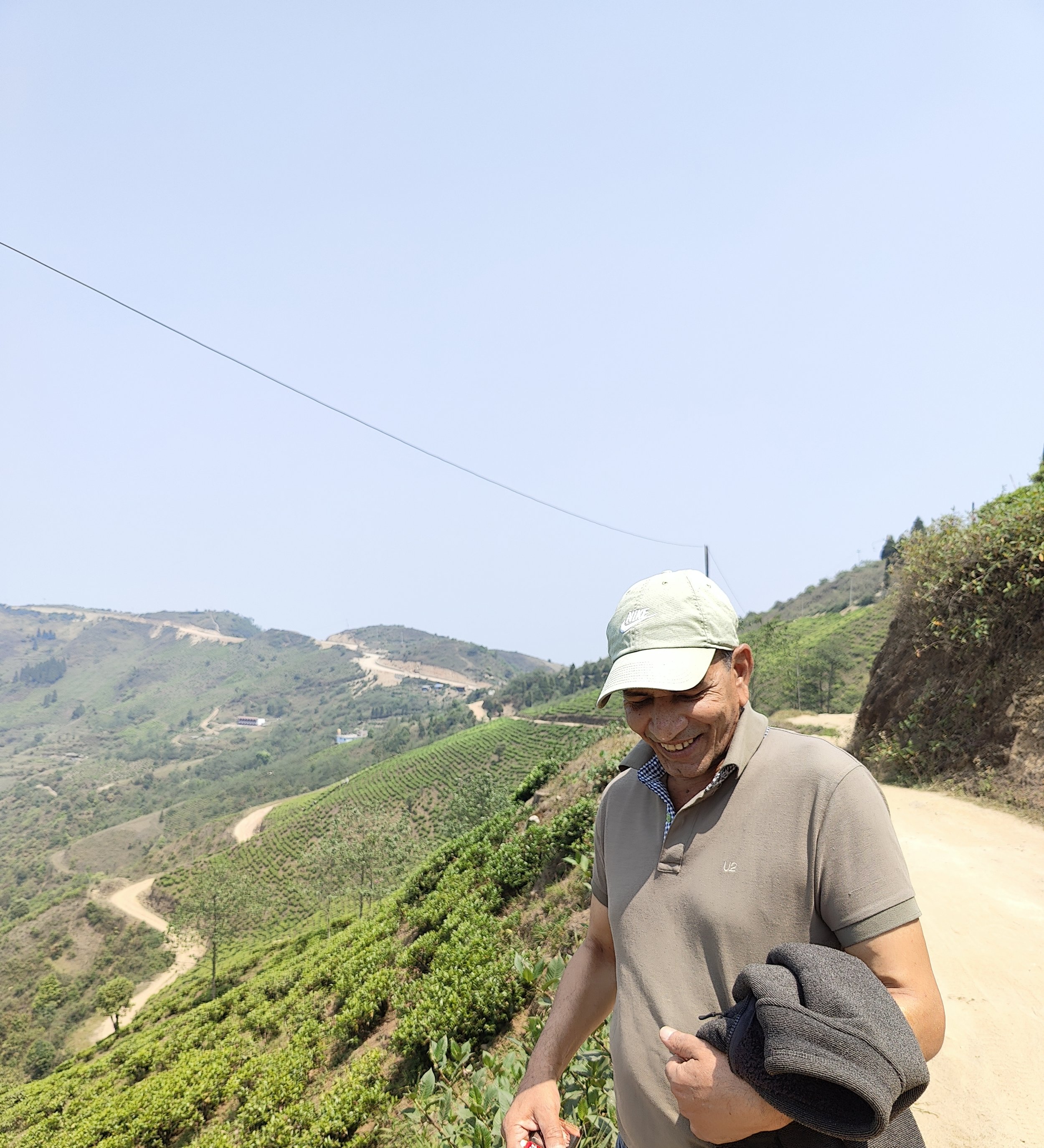 Meet Tea Maker Andrew Gardner