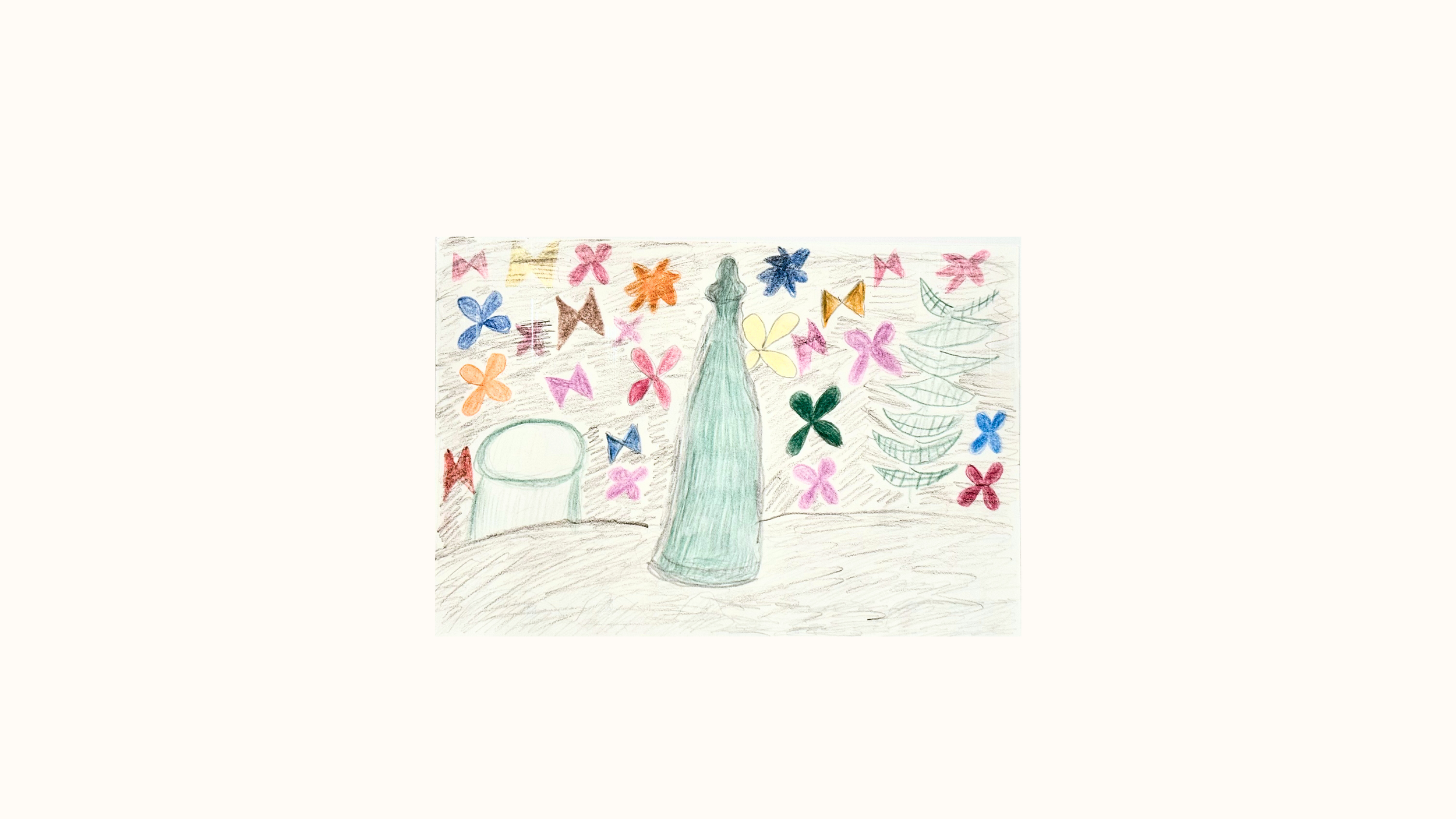 Original Art by Linda B.