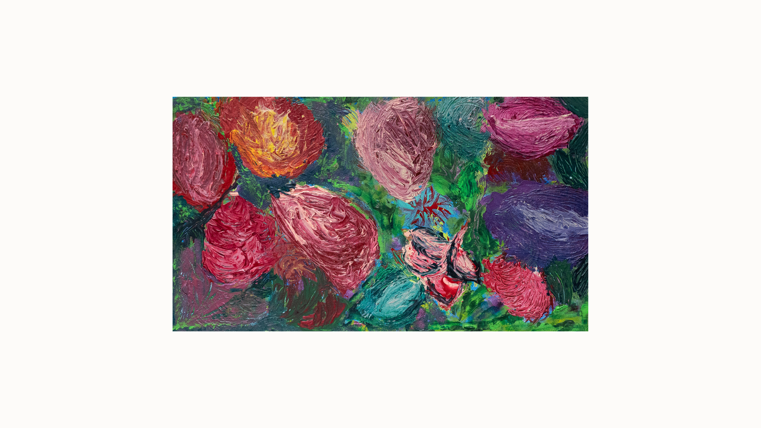 Gardens of Paradise by Susan T.