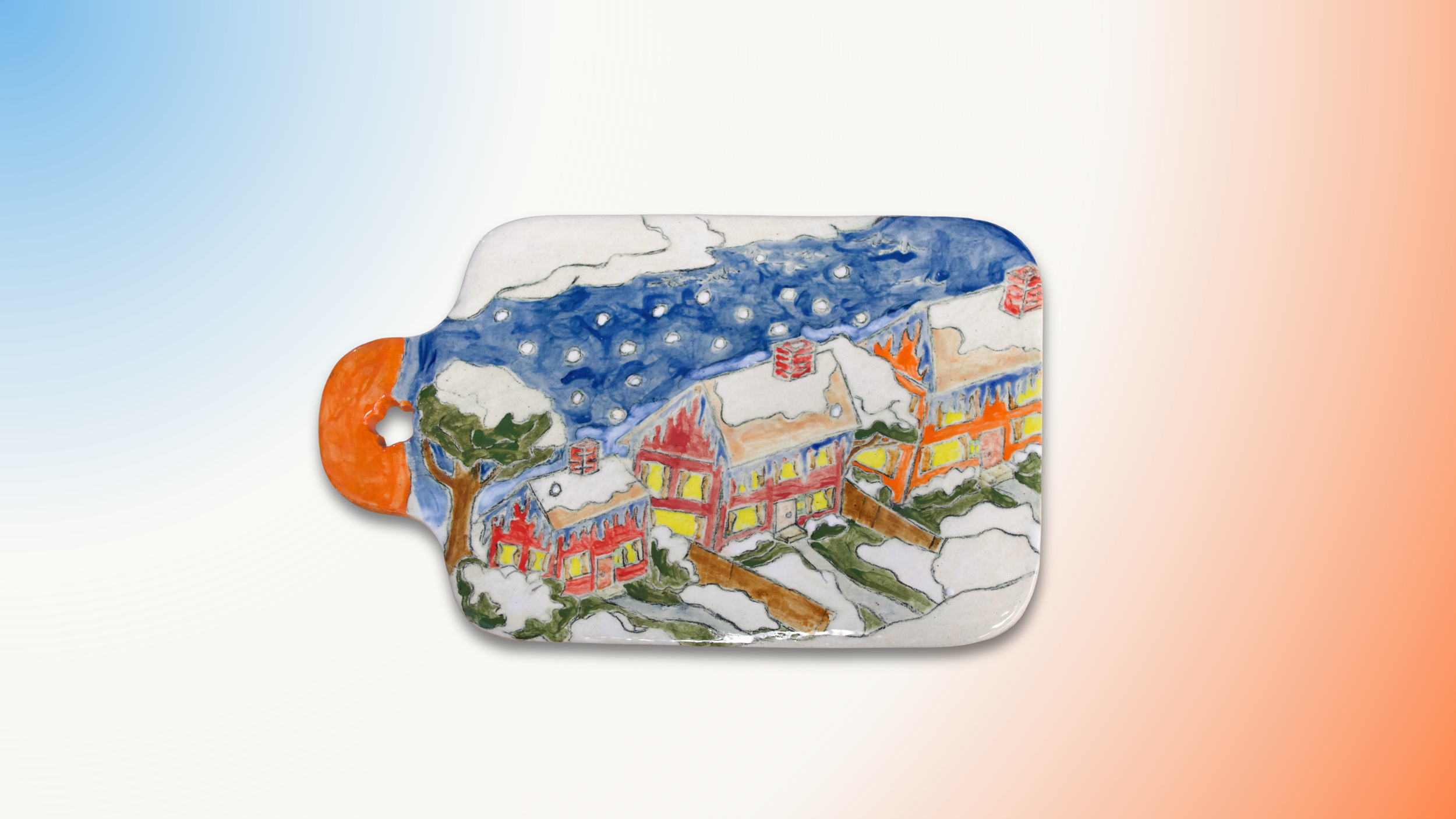 Holiday Charcuterie Board