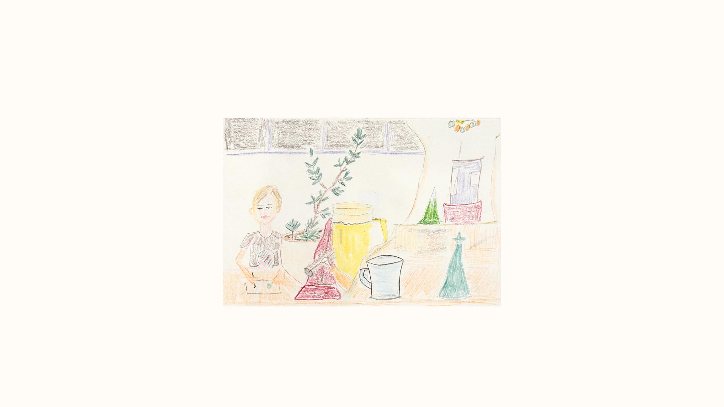 Original Art 2 by Helen P.