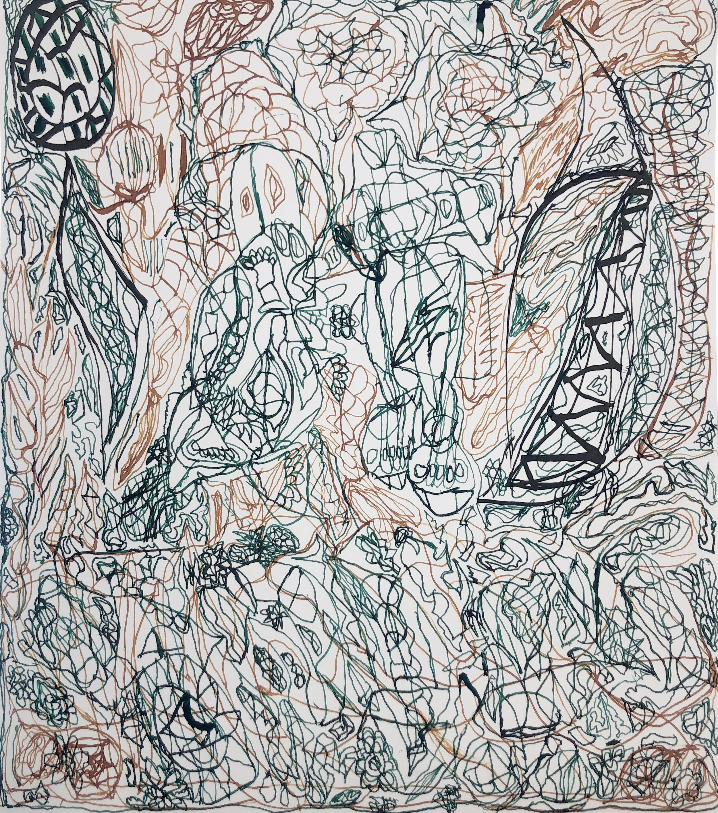 Andy Ink playtpus and beaver.jpg