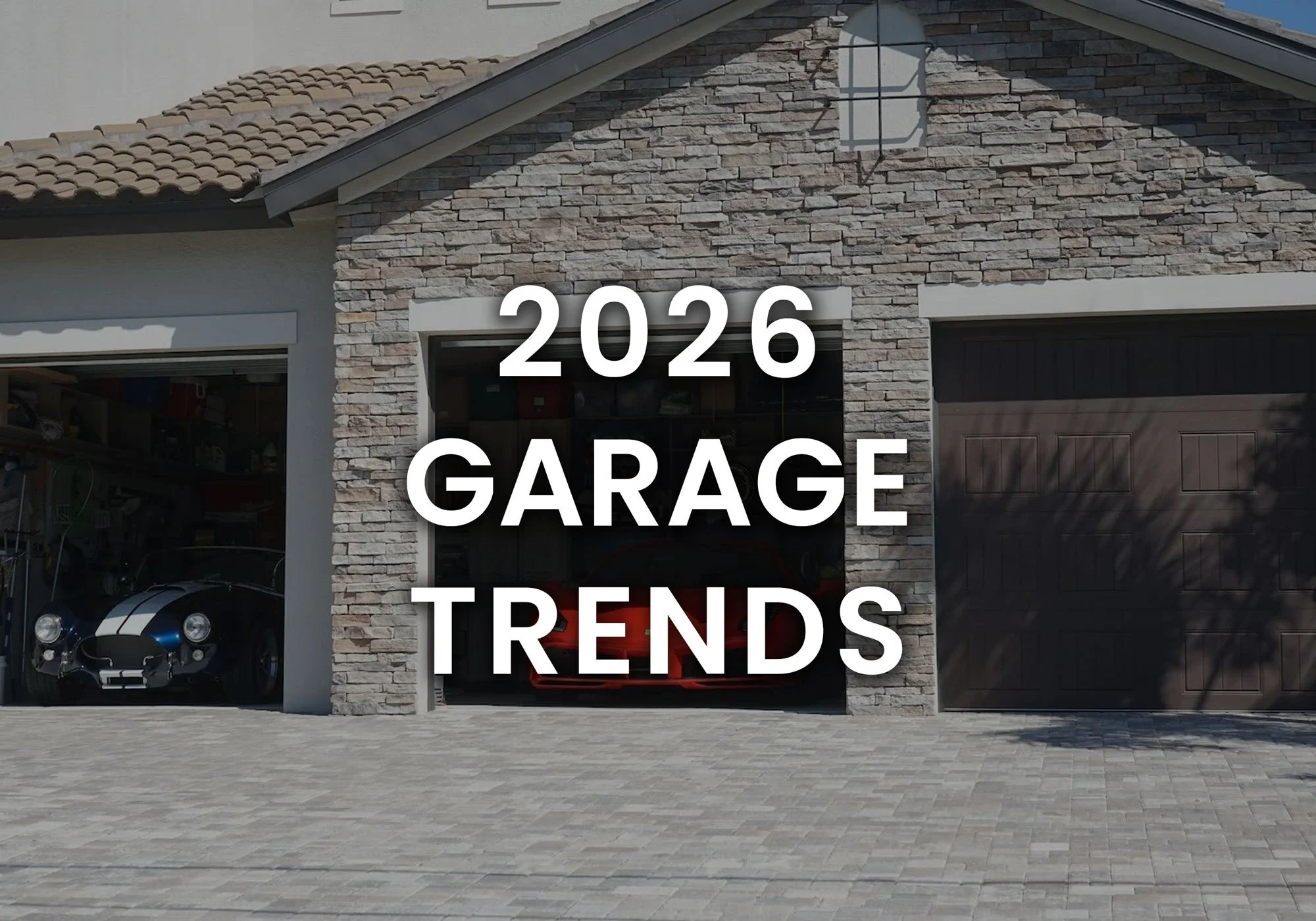 Denver’s Hottest Garage Upgrades for 2026: Smarter, Sleeker, More Functional