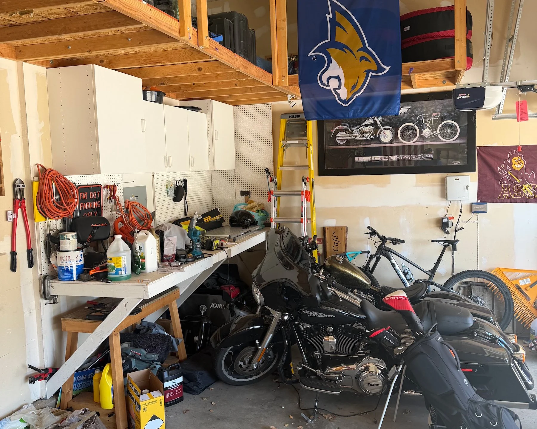 9 Garage Organization Mistakes Every Colorado Homeowner Should Avoid
