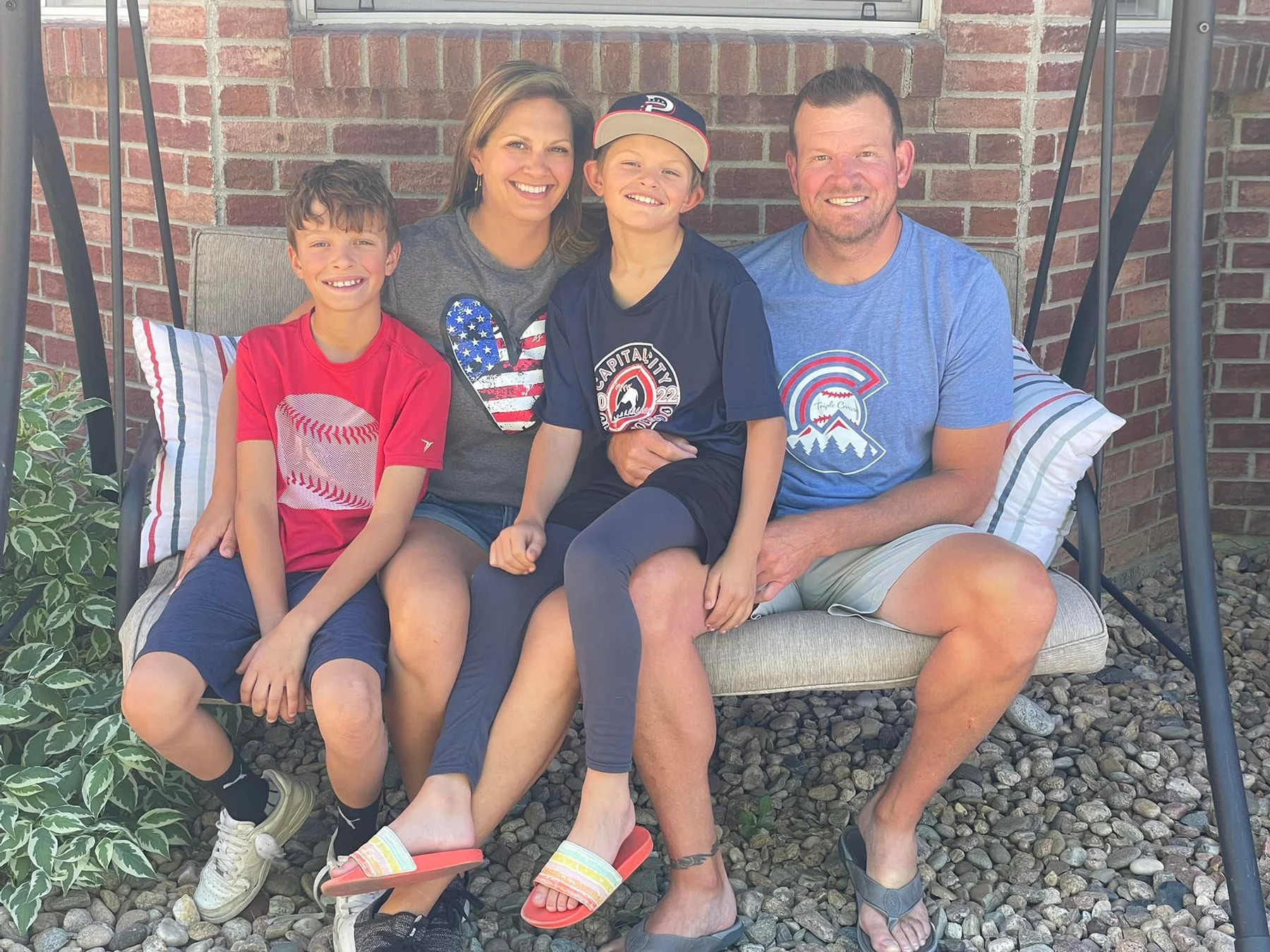 Hatfield Family - Custom Garage Solutions