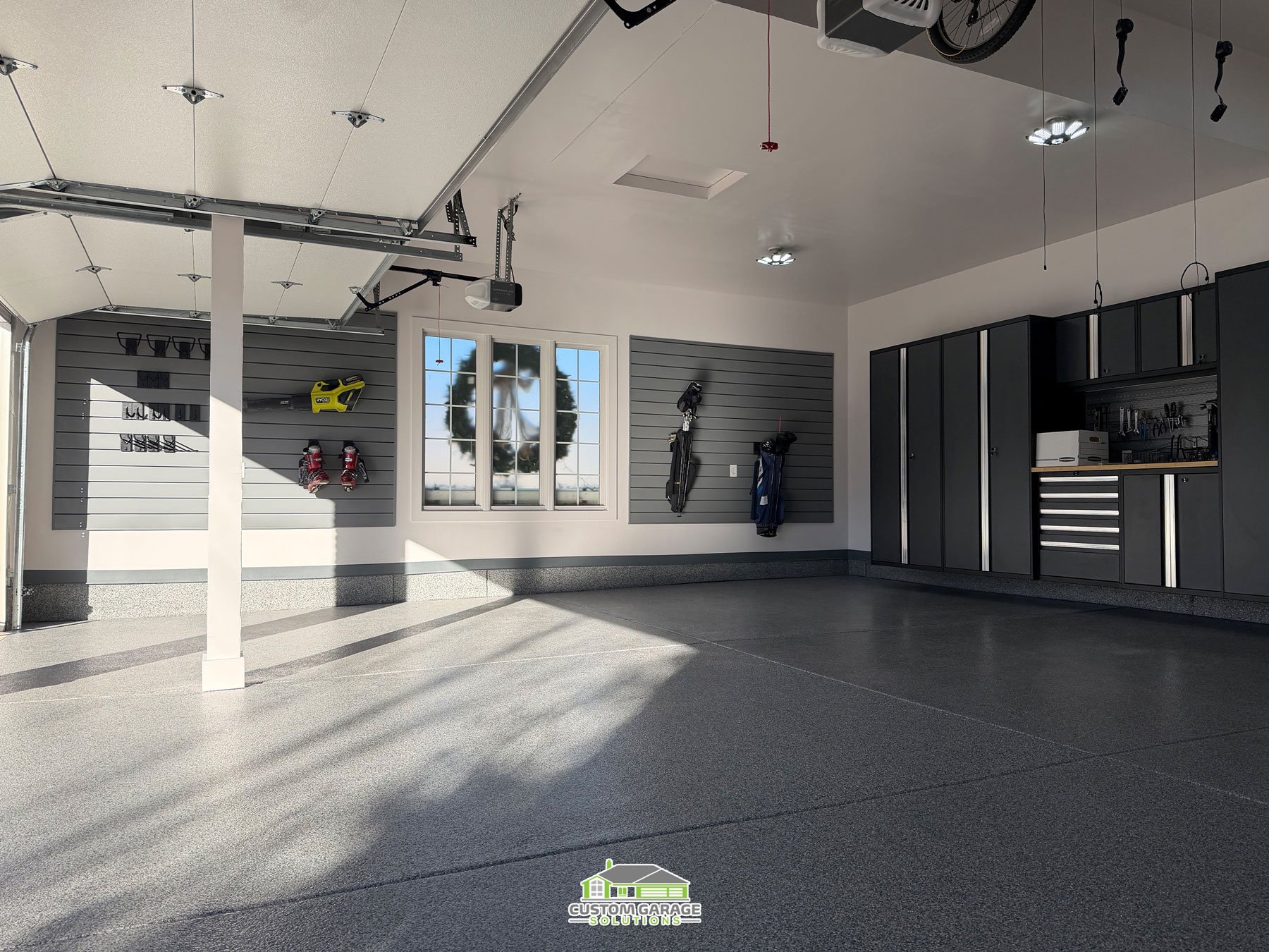 Colorado Garage Remodel Gallery