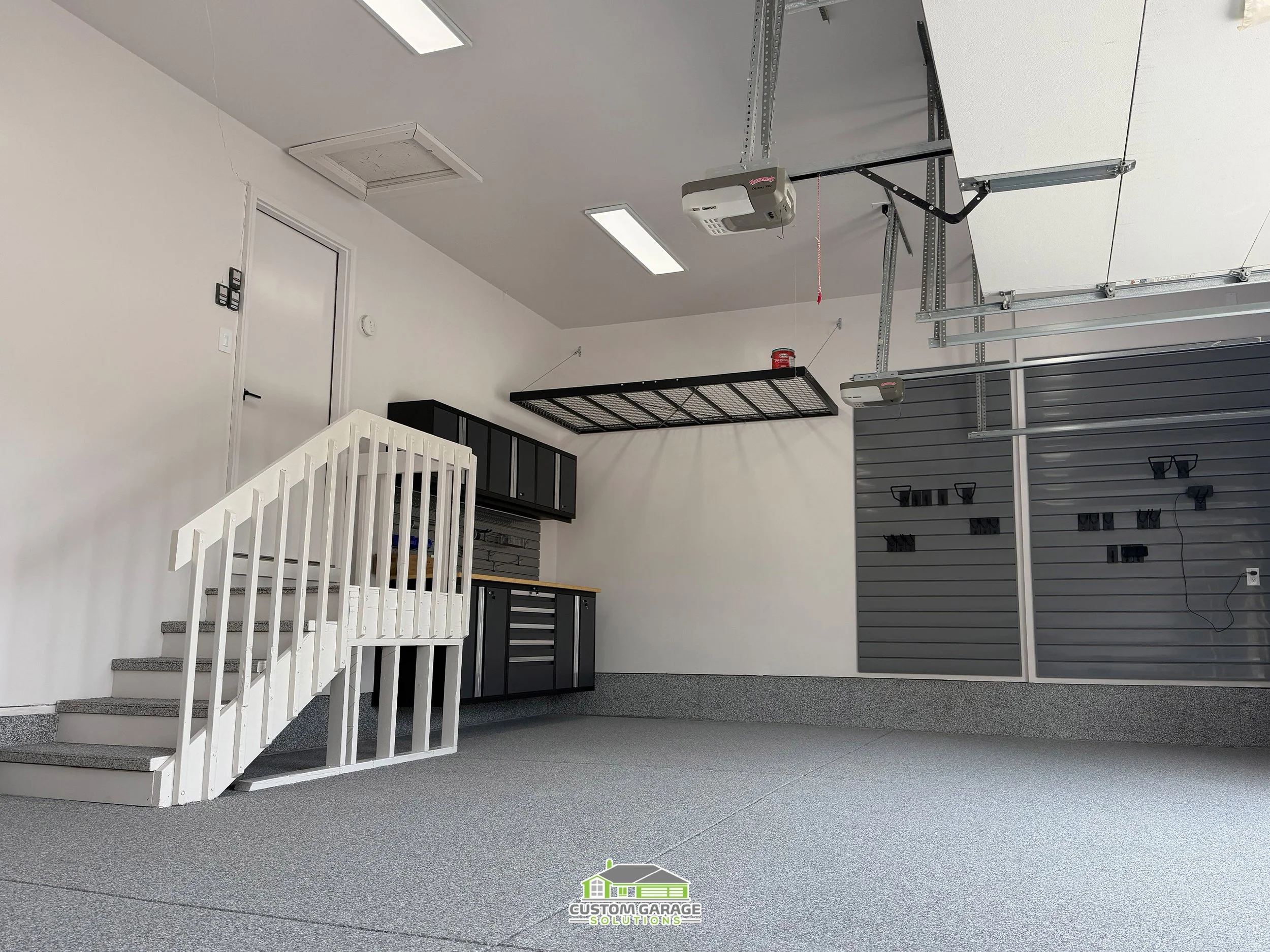Colorado Custom Garage Solutions