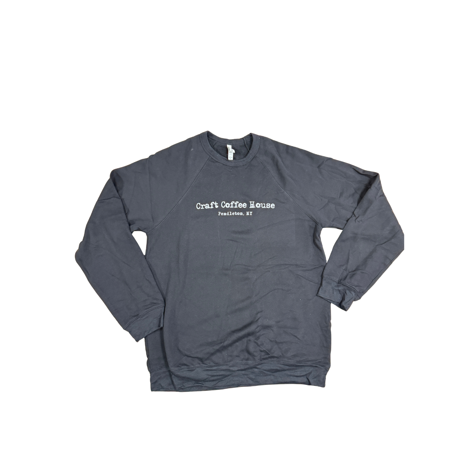 Original Crewneck - Size 2XL
