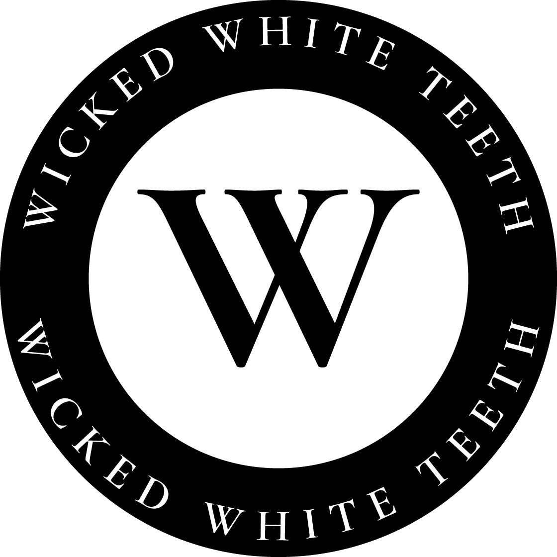 WICKED WHITE TEETH