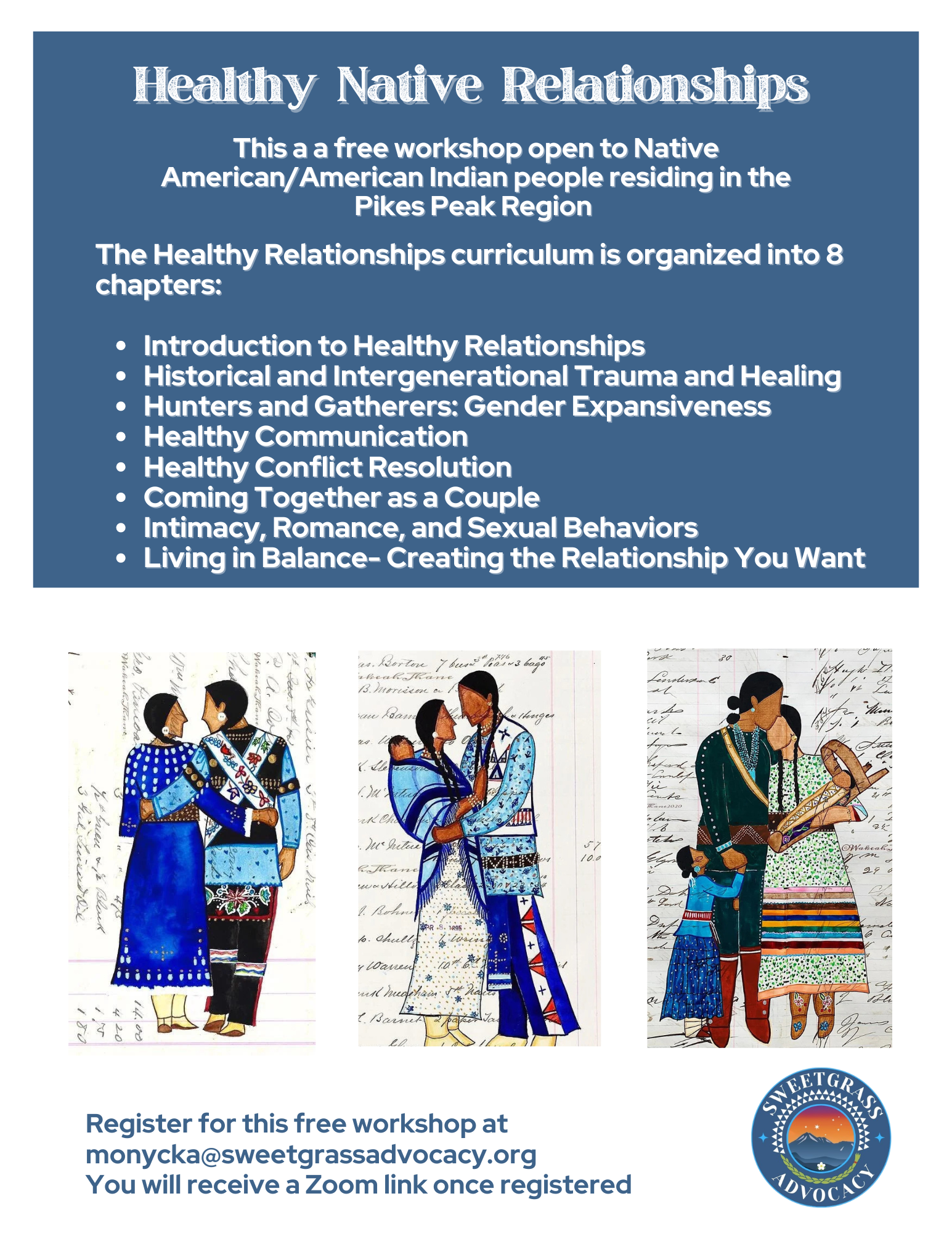 Healthy Native Relationships