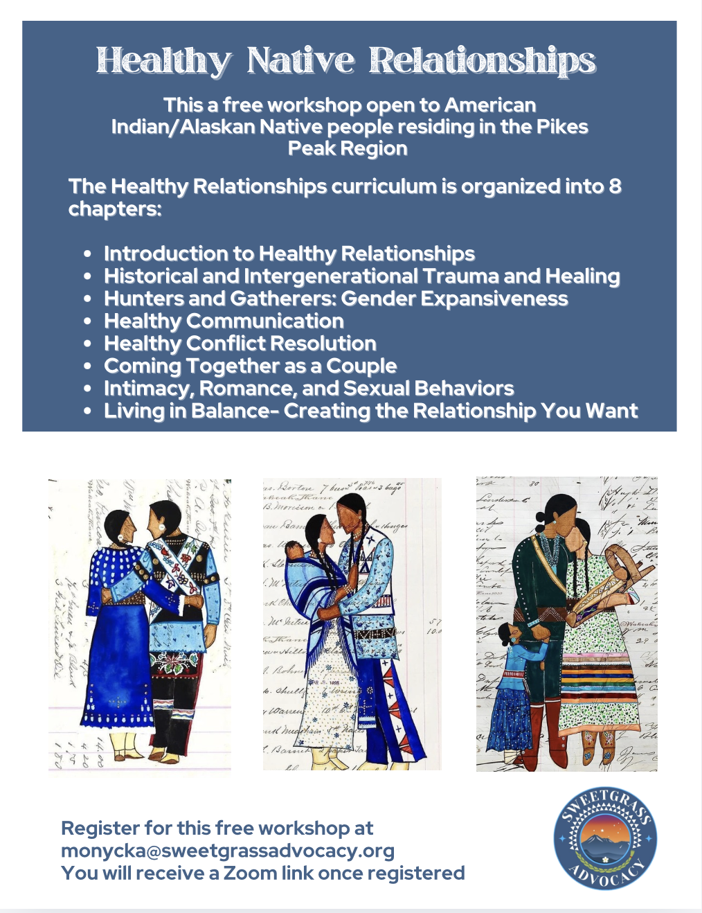 Healthy Native Relationships