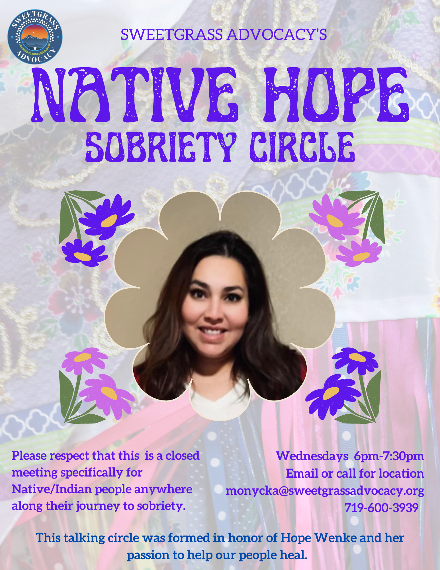 Native Hope Sobriety Group