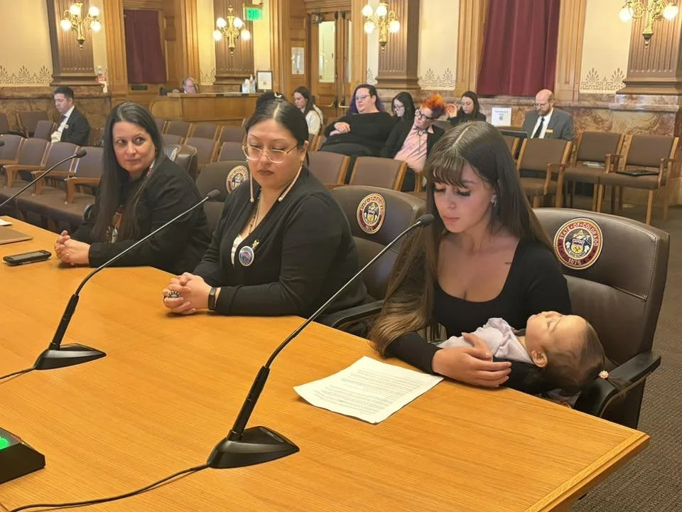 Testimony on Native legislation