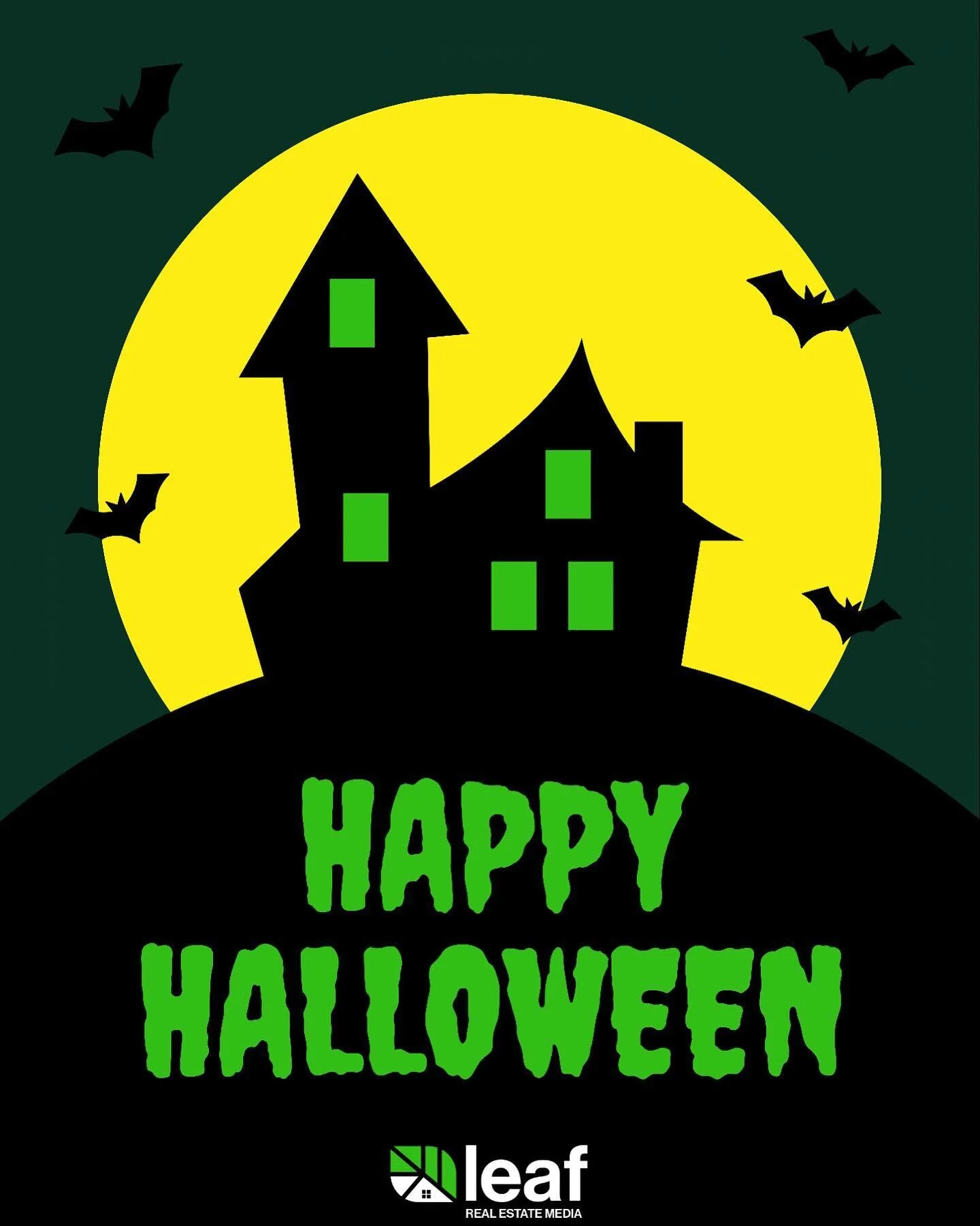 Pro buyer tip: Always ask if the house has been haunted in the last 10-15 years.
&bull;
&bull;
Happy Halloween everyone 🎃