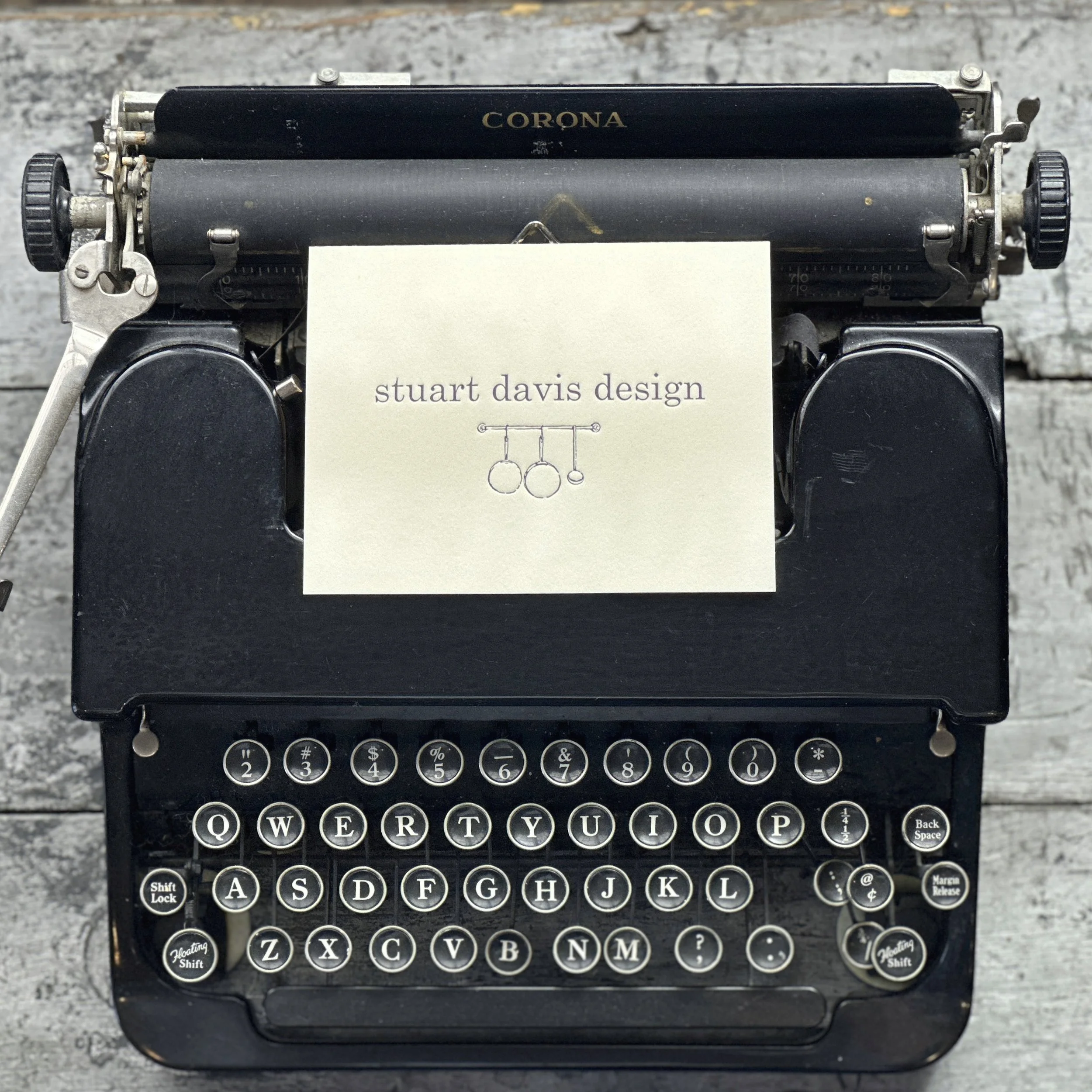 Personalized Stationery