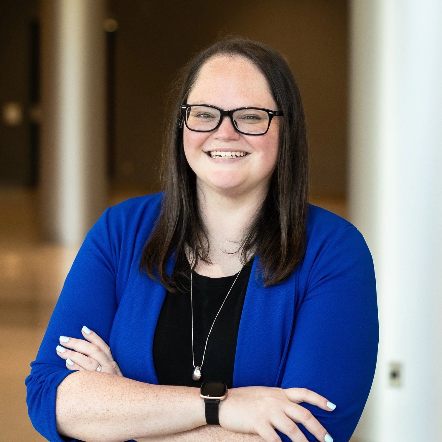 Photo of Jess Webber