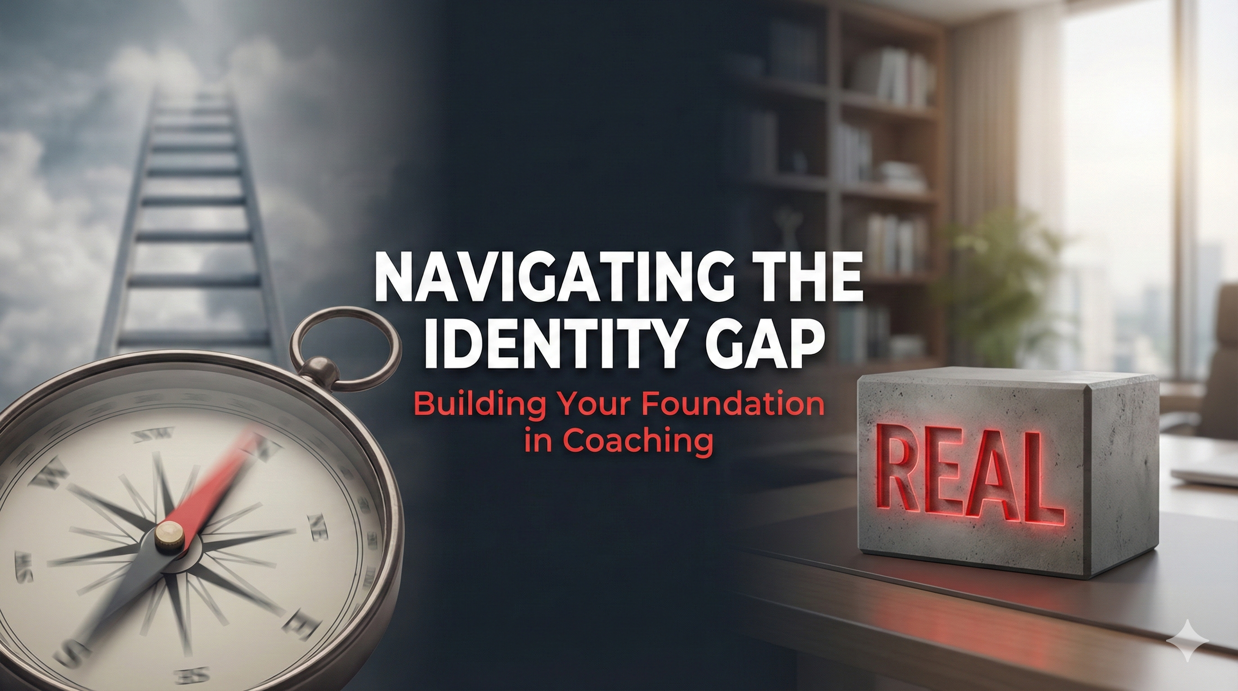From High-Achiever to "Lost": Navigating the Identity Gap in Coaching