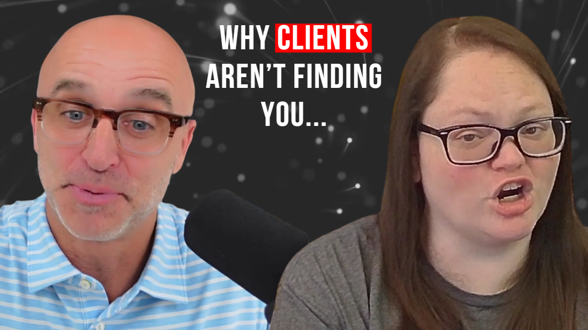 The Avatar Problem: Why You're Not Getting Enough Clients (Maslow's Mountain Pt. 5)