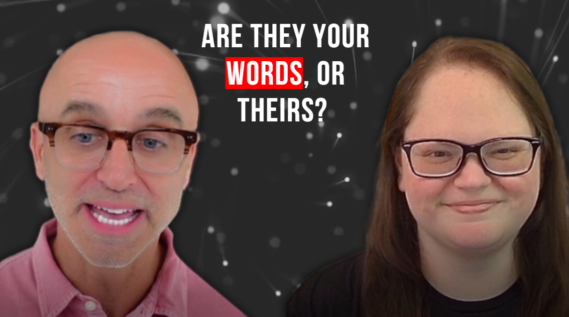 Is Your Message Actually Yours? [Pt. 1]