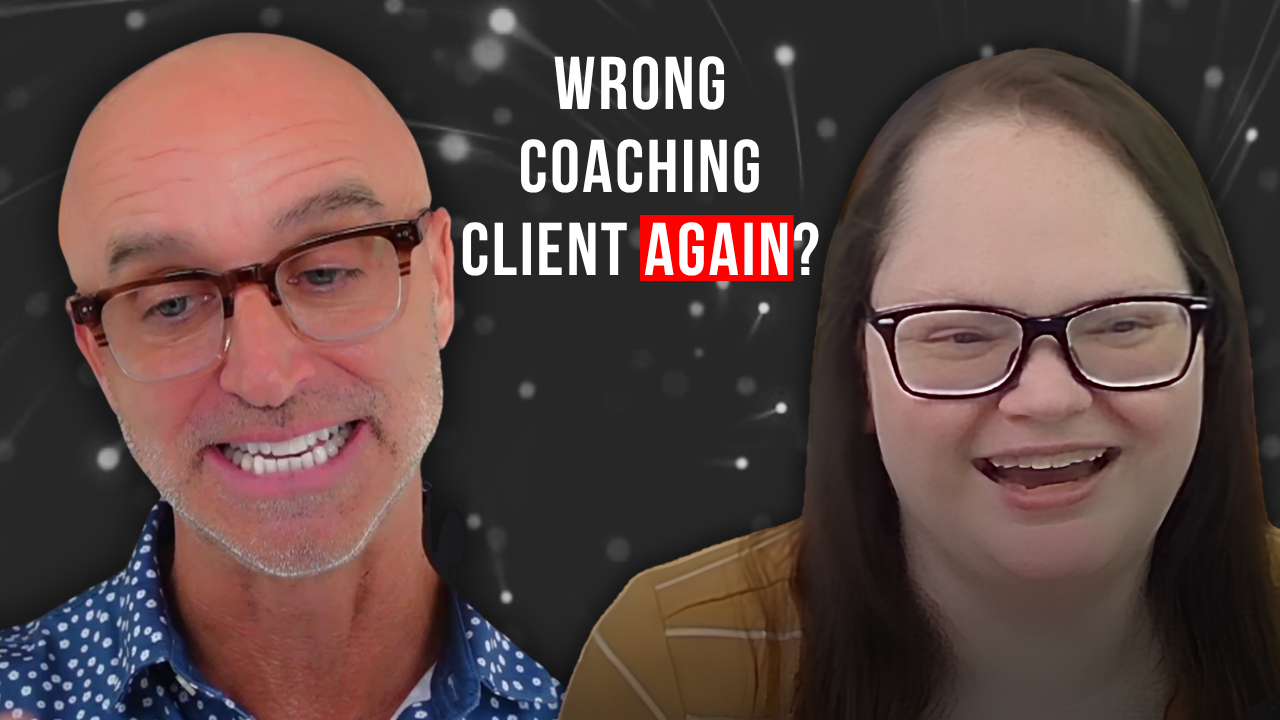 Is your Client/Avatar Actually Yours [Pt. 3]