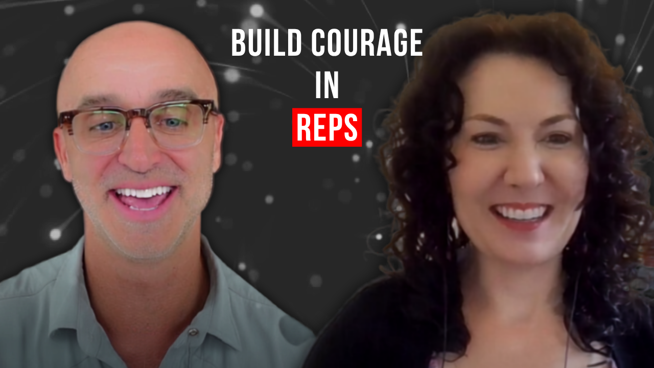 Why Saying No Is a Coaching Superpower with Samantha Savvy