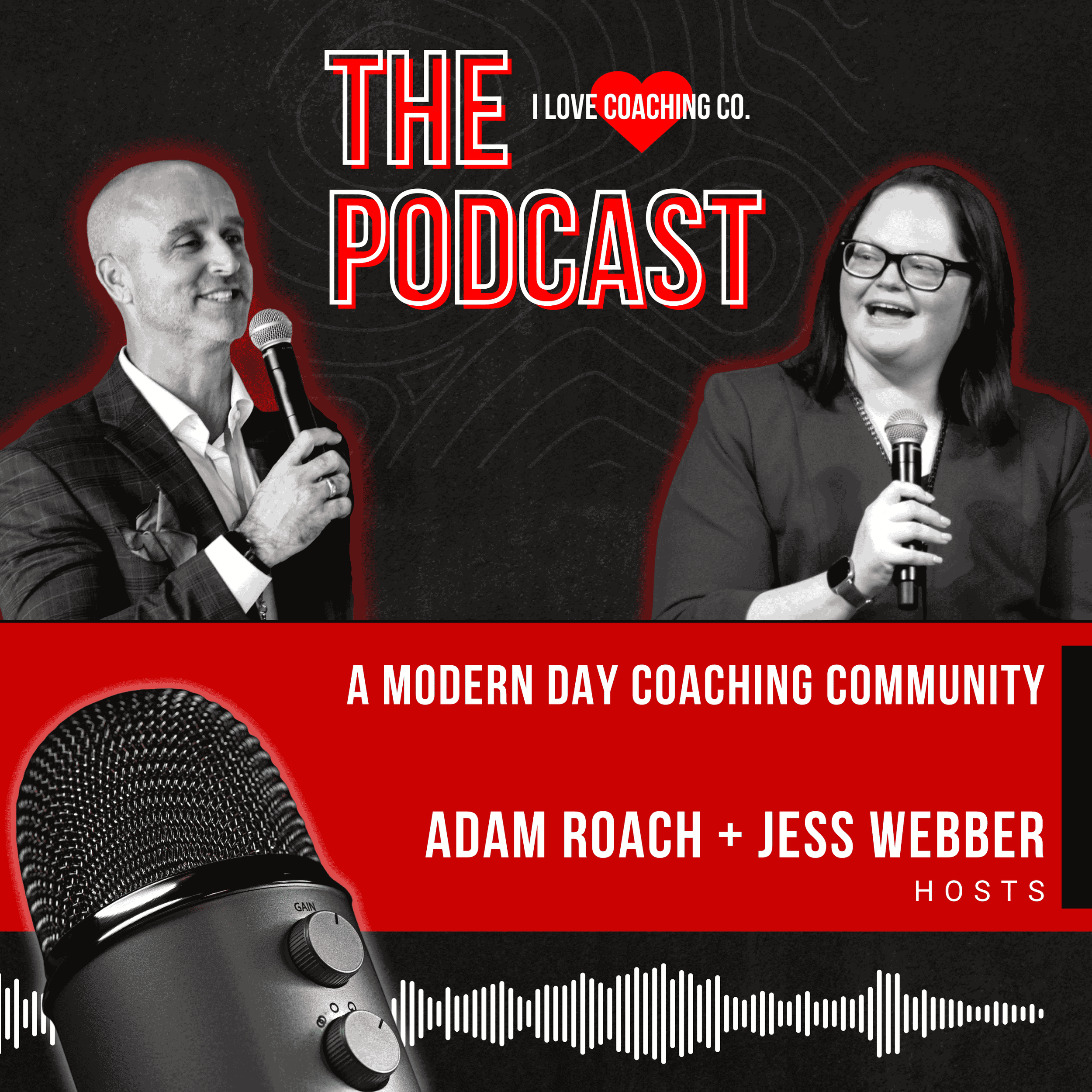 I Love Coaching Podcast cover art