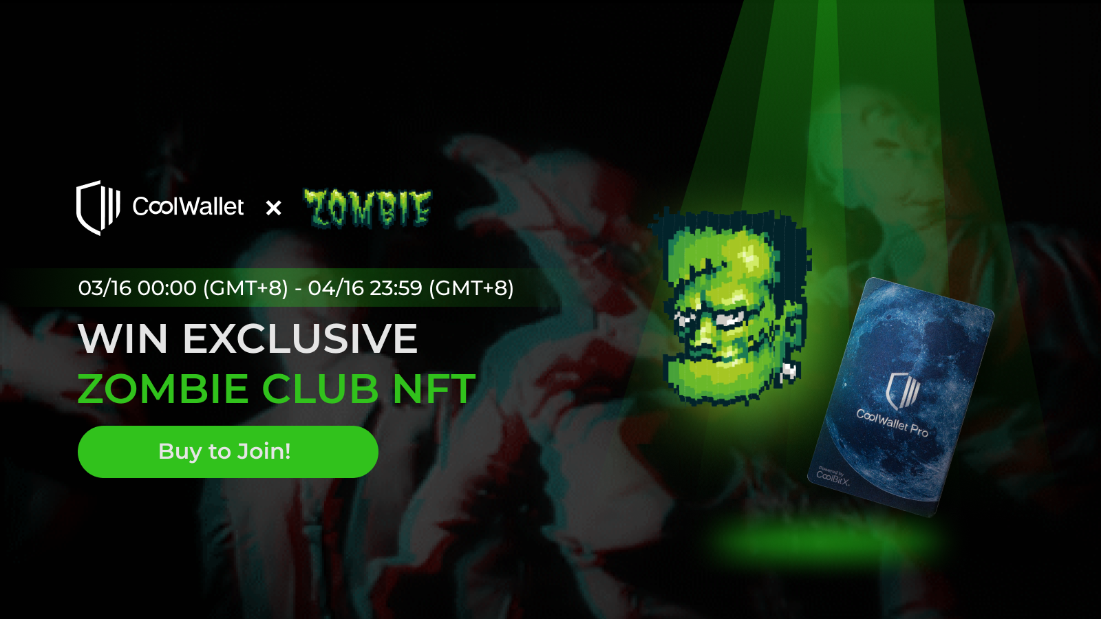 Zombie Club NFT