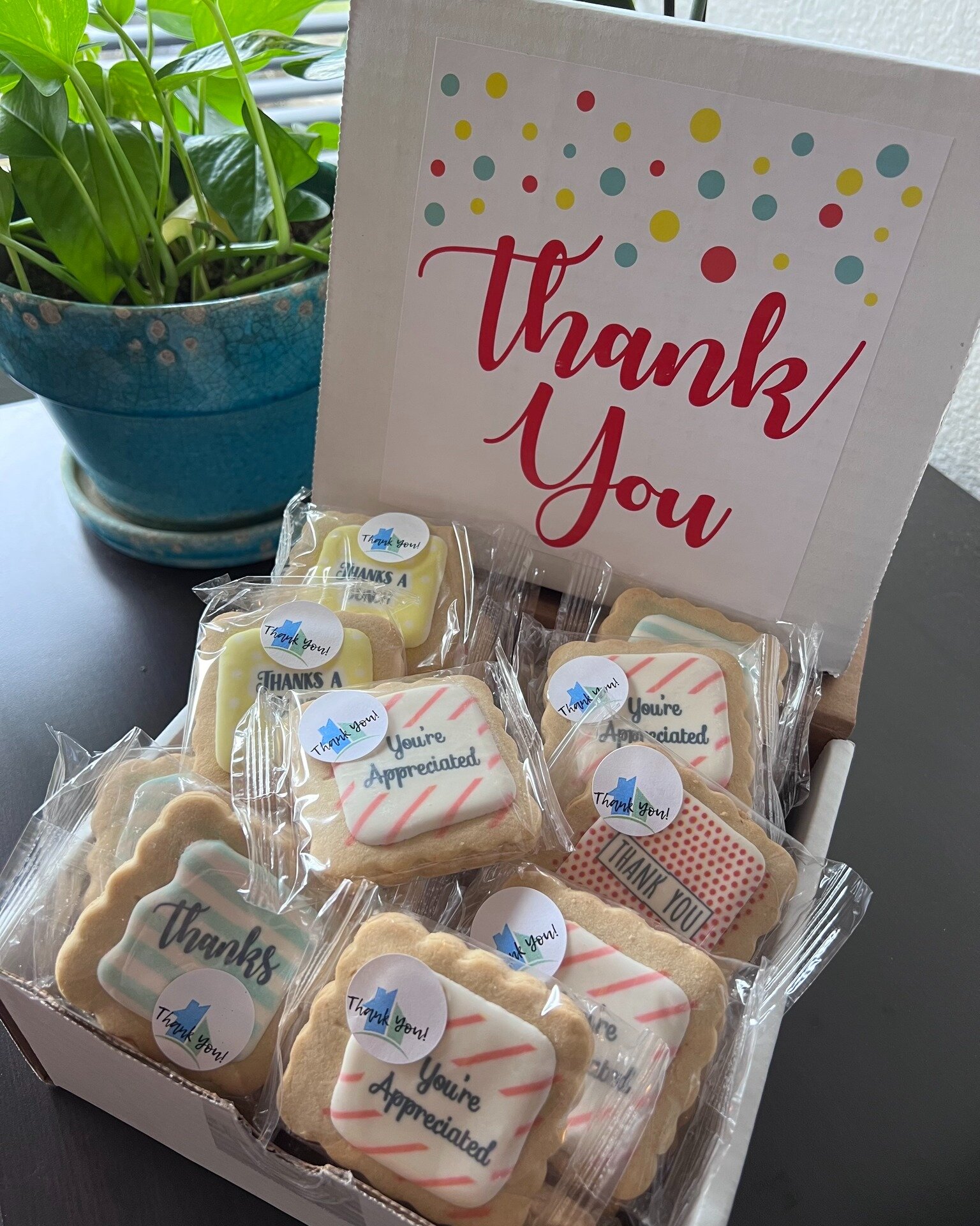 🌟 🌟 On March 1 we paused to celebrate Employee Appreciation Day! We celebrate the hard work that our team does each and every day to serve our communities, further our mission, and make a difference in the lives of each individual we serve. As an o