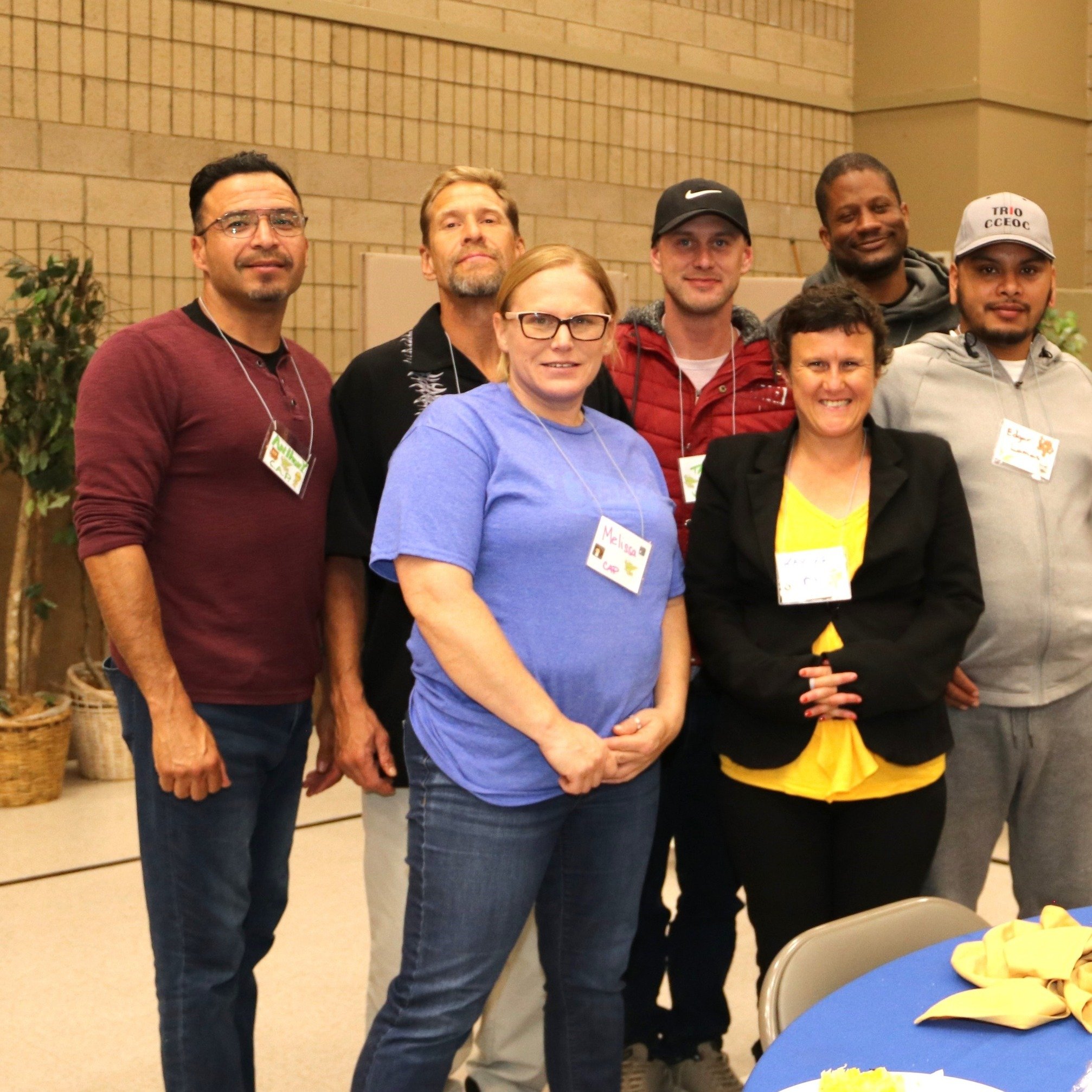 Each week, individuals in our program venture into the community to experience sober fun. This reward is earned for attending the most groups and exceeding expecations in the program. Last week, we attended the 9th Annual Central California AA Counci