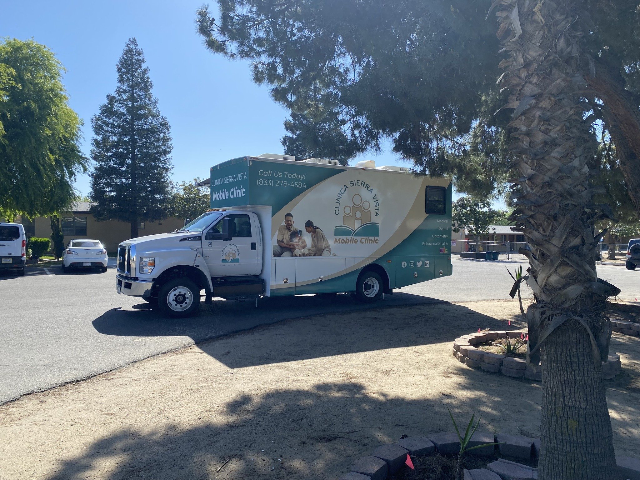 Huge thanks to our amazing partners at @clinicasierravista for bringing their Mobile Clinic to CAP! 🚑 Your commitment to providing onsite medical care to our residential substance abuse program is truly life-changing. Thanks to you, our clients have