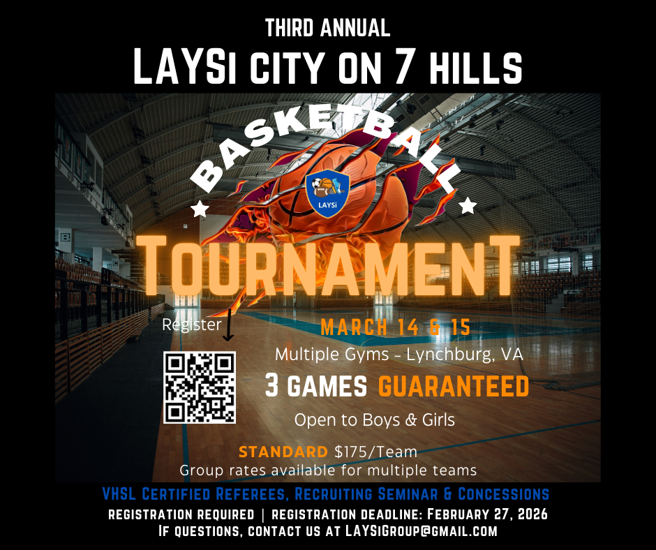 2026 City on Seven Hills Basketball Tournament