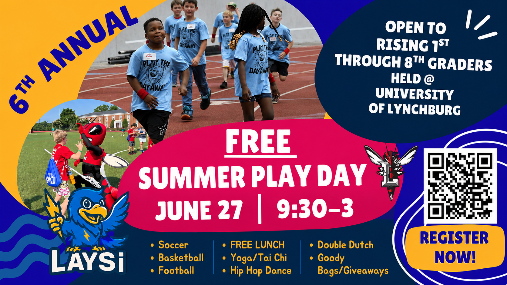 Summer Play Day